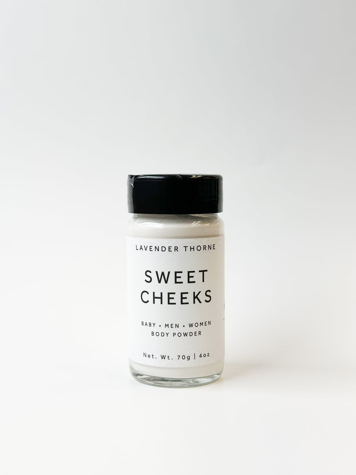 Sweet Cheeks (Body Powder) - Sample