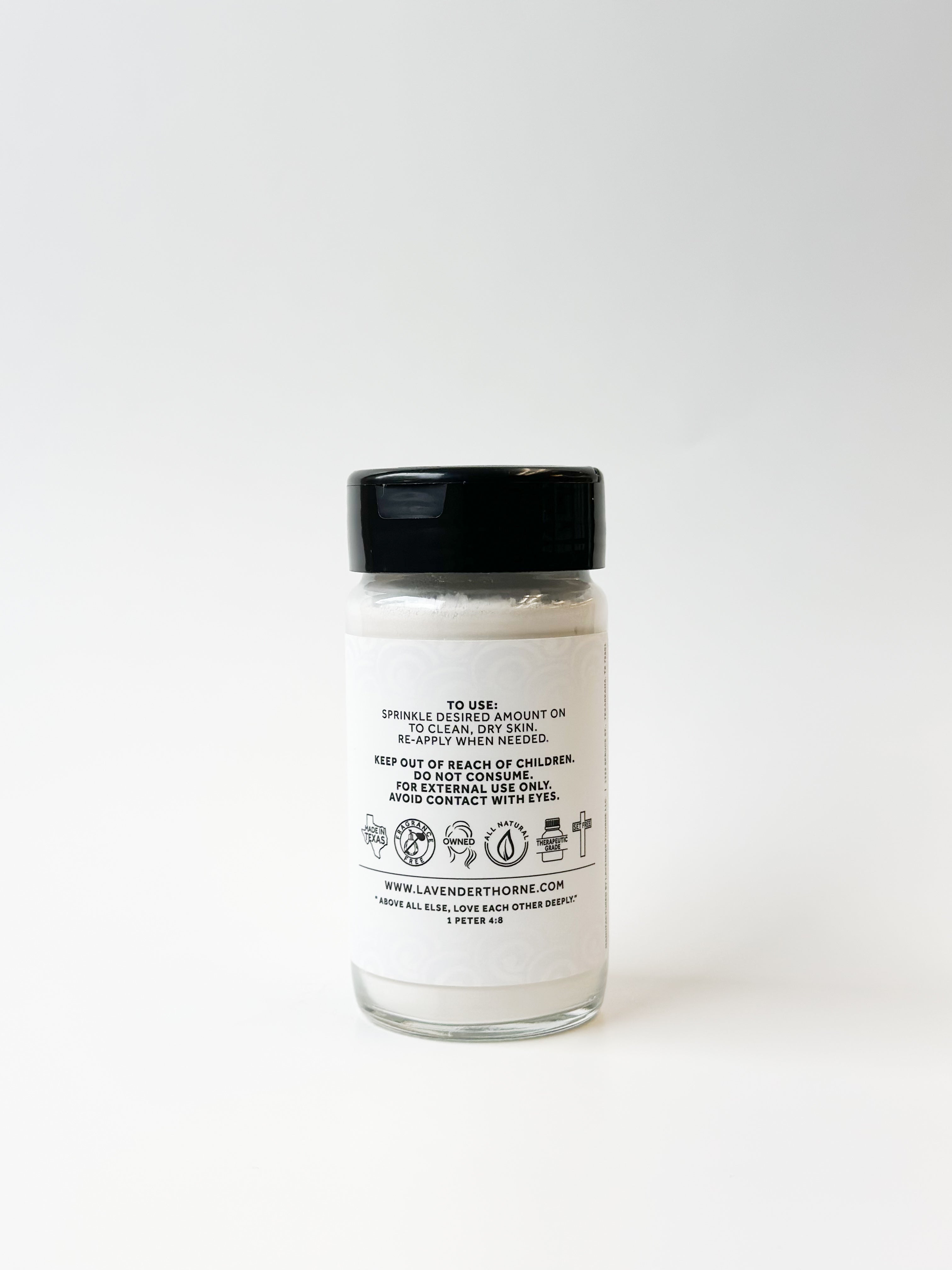Sweet Cheeks (Body Powder)