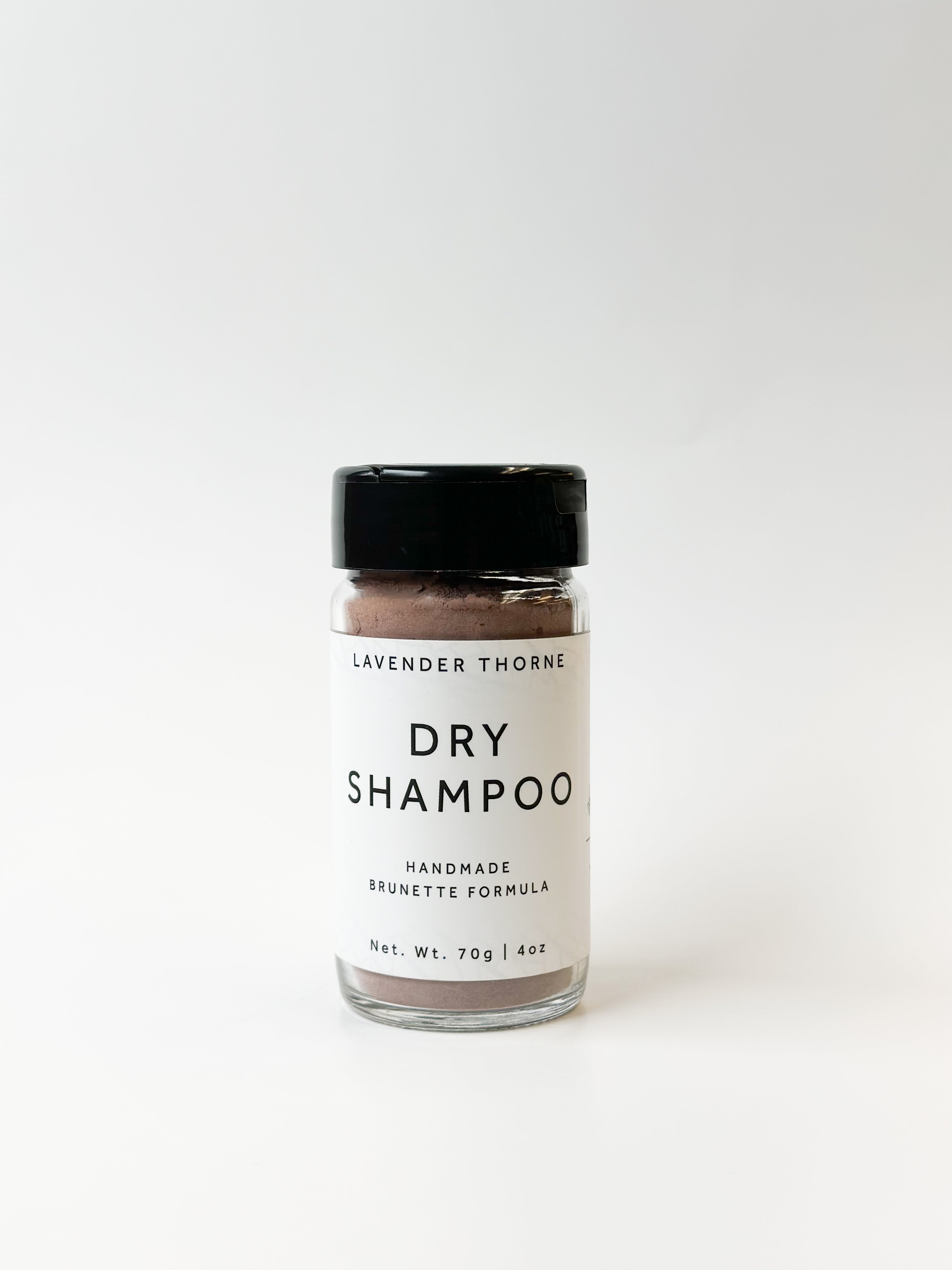 Dry Shampoo - Sample