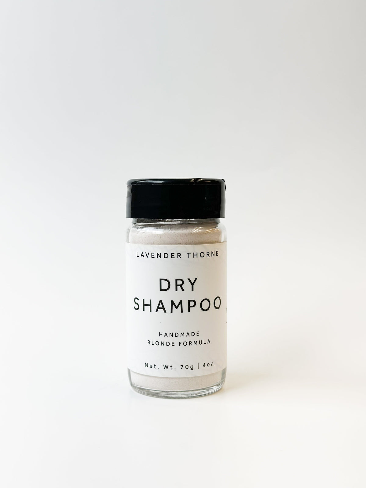 Dry Shampoo