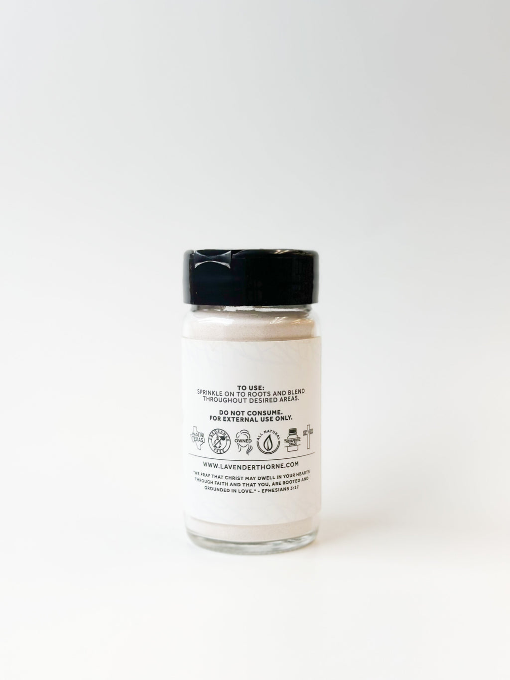 Dry Shampoo - Sample