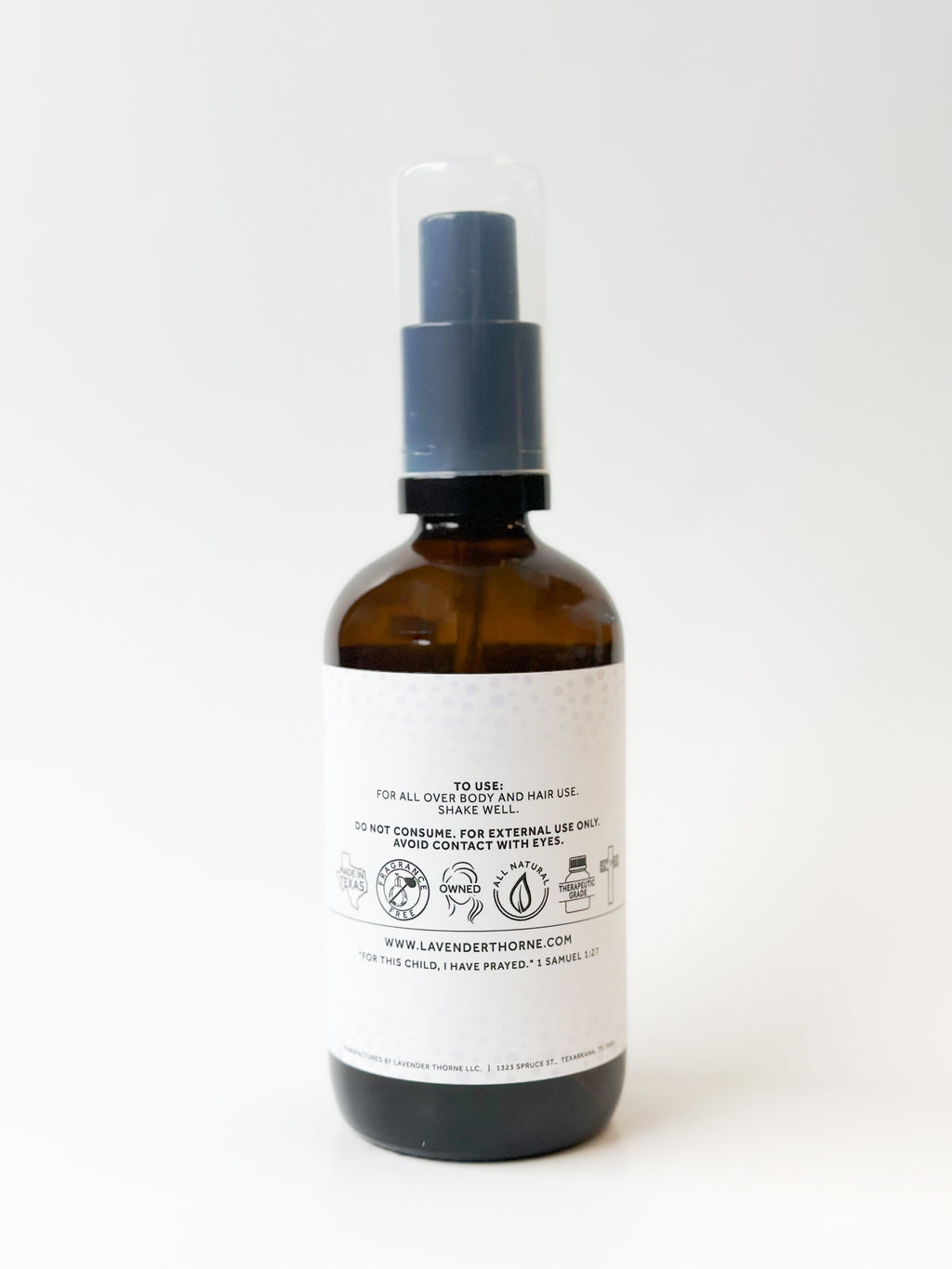 Baby Wash - Sample