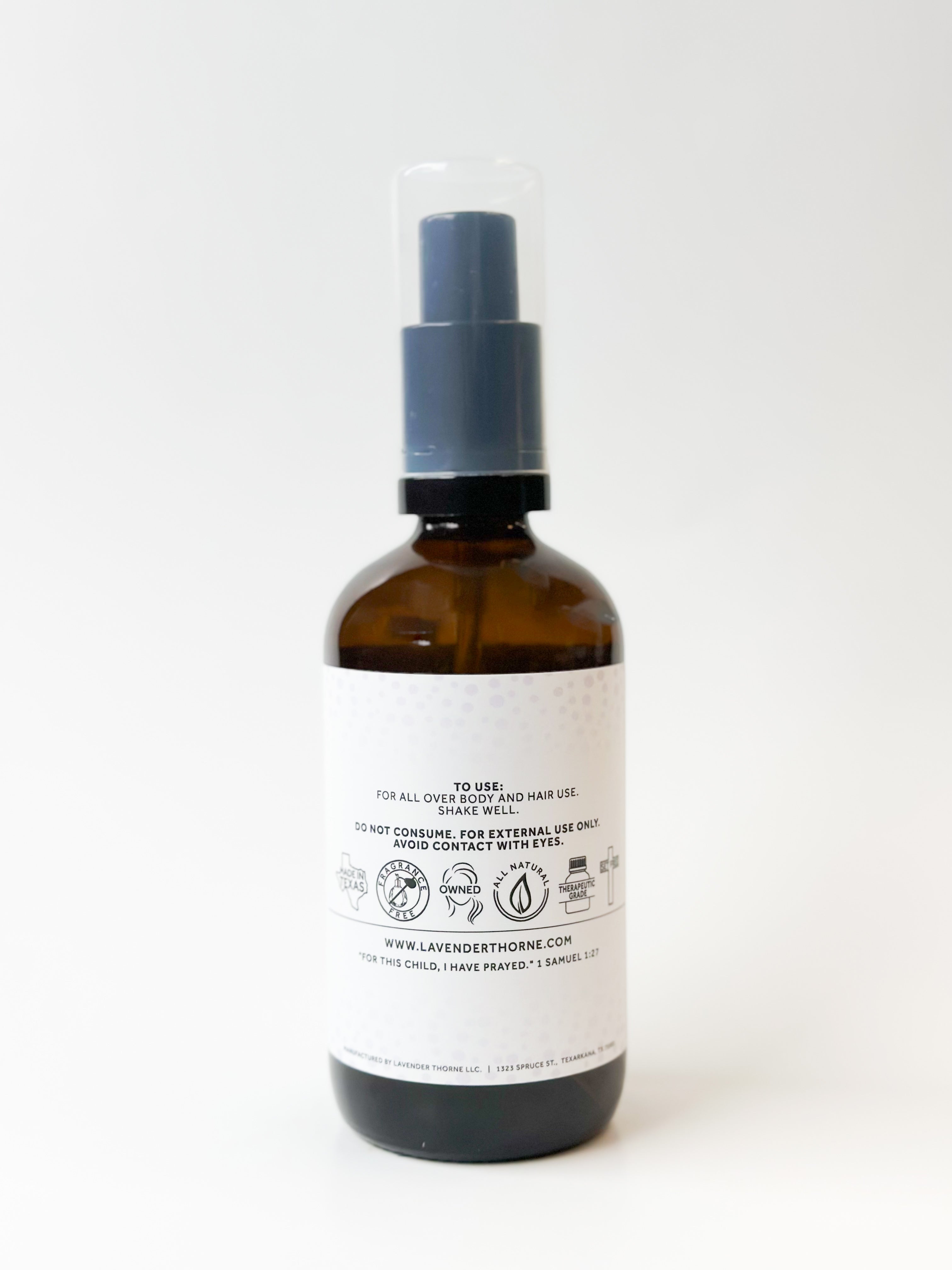 Baby Wash - Sample
