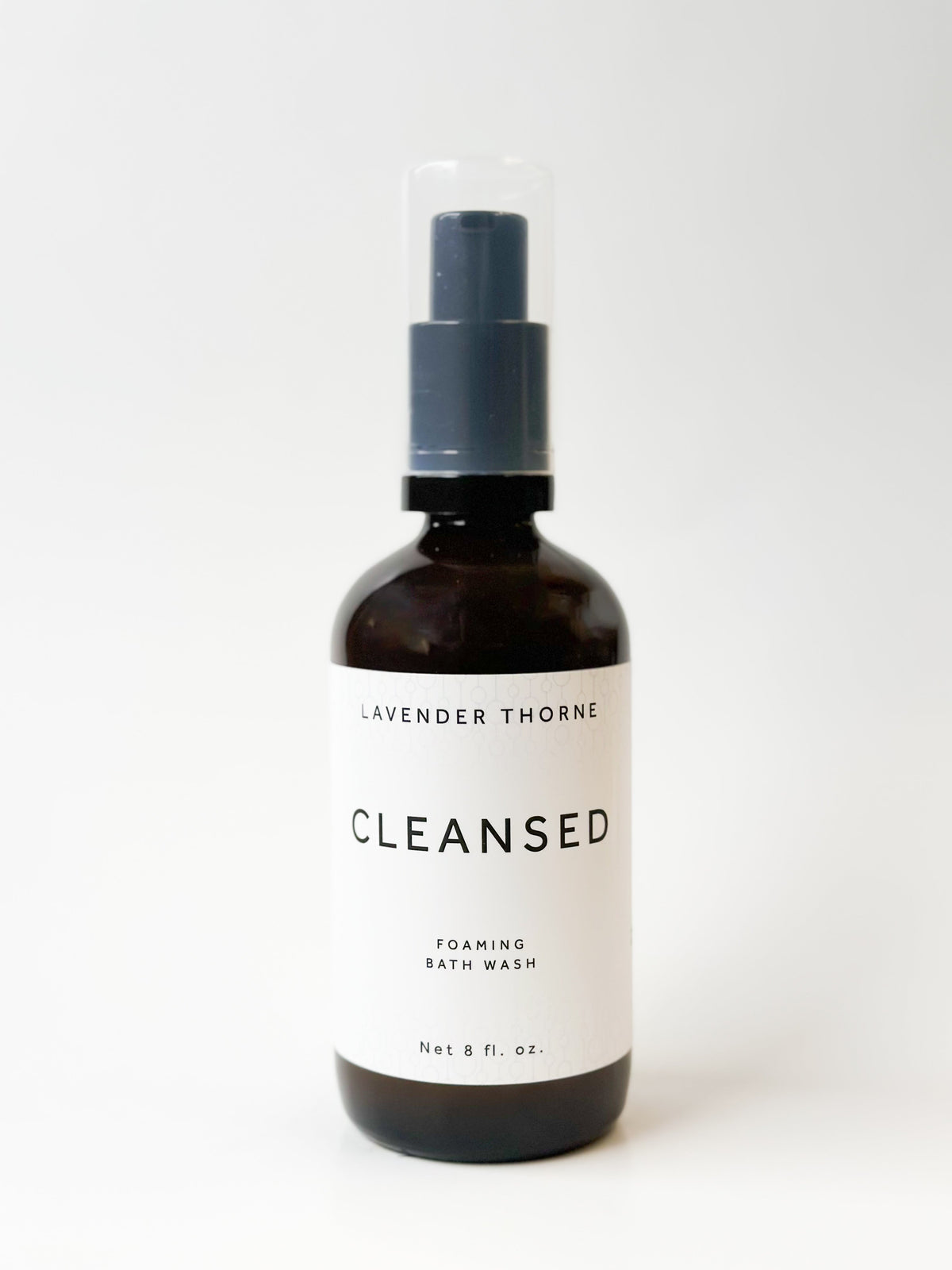 Cleansed (Body Wash) - Sample