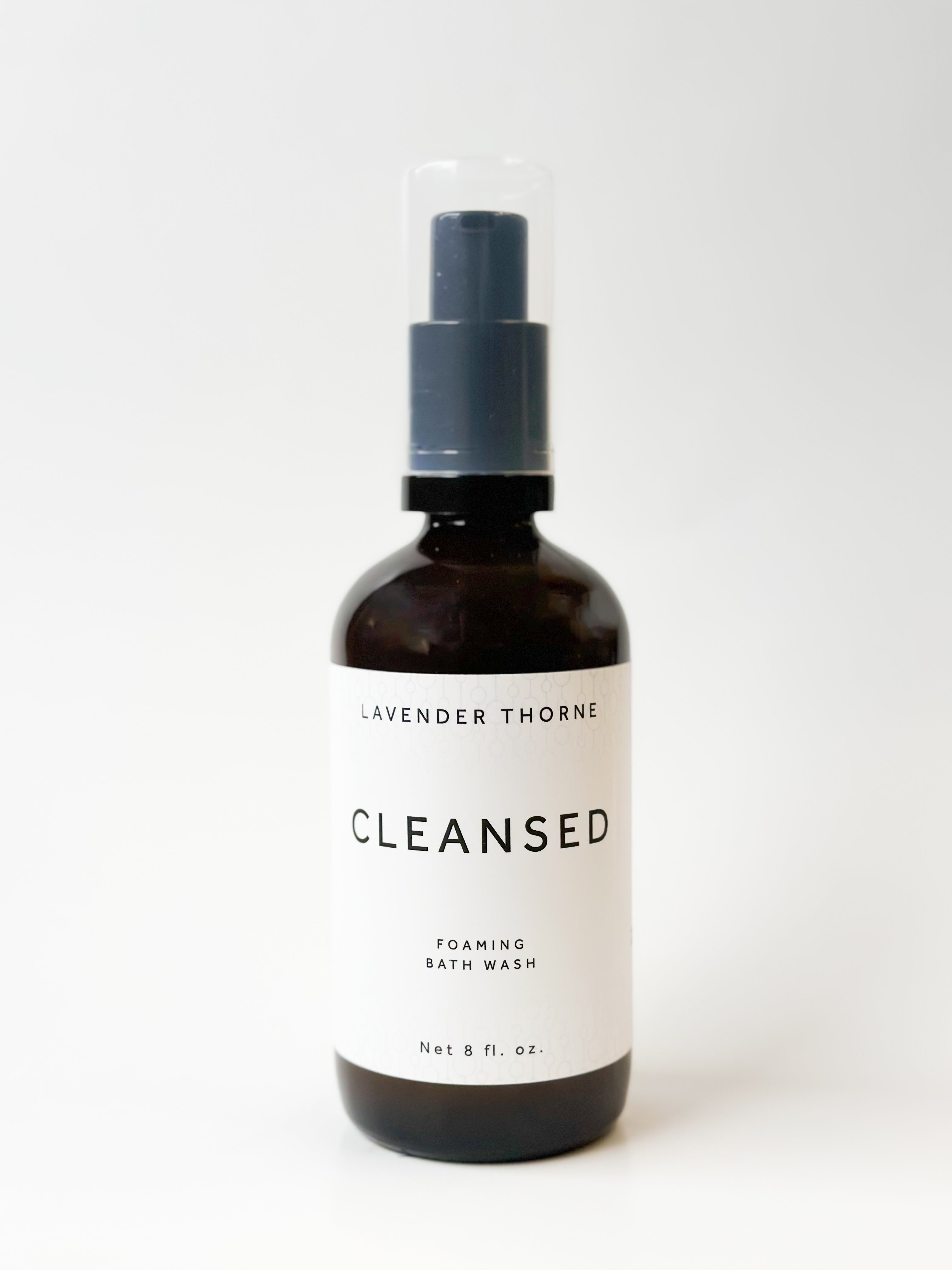 Cleansed (Body Wash) - Sample