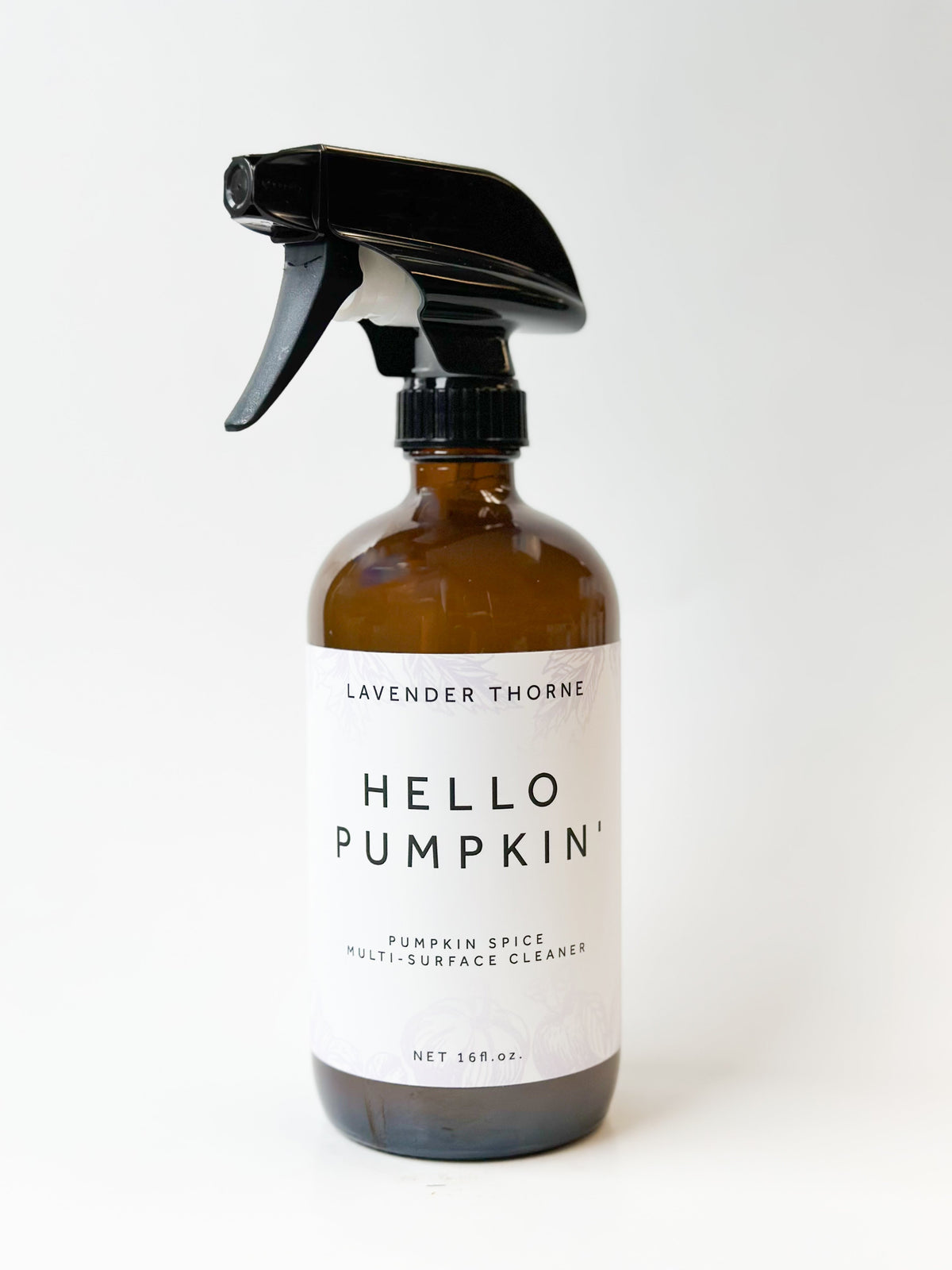 Hello Pumpkin (Fall Multi-Surface Cleaner)
