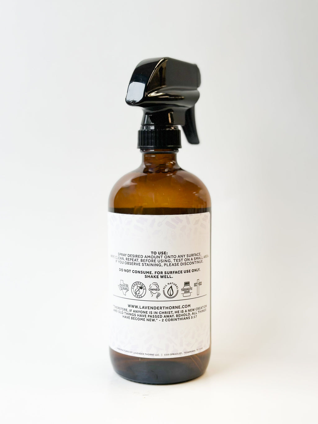 Clean Slate (Multi-Surface Cleaner)