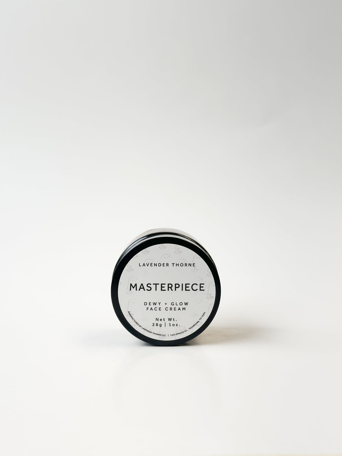 Masterpiece (Facial Cream + Bakuchiol) - Sample