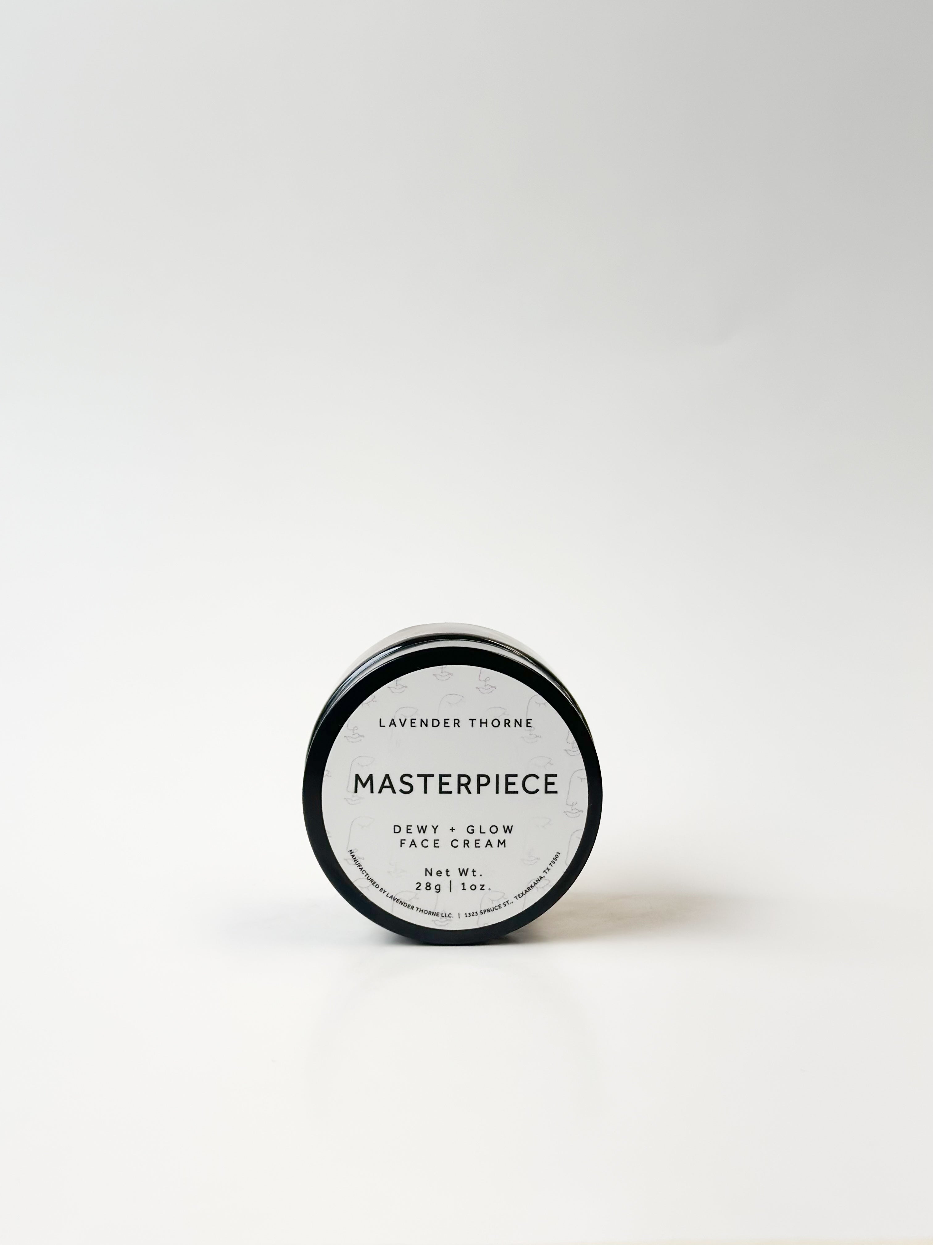 Masterpiece (Facial Cream + Bakuchiol) - Sample