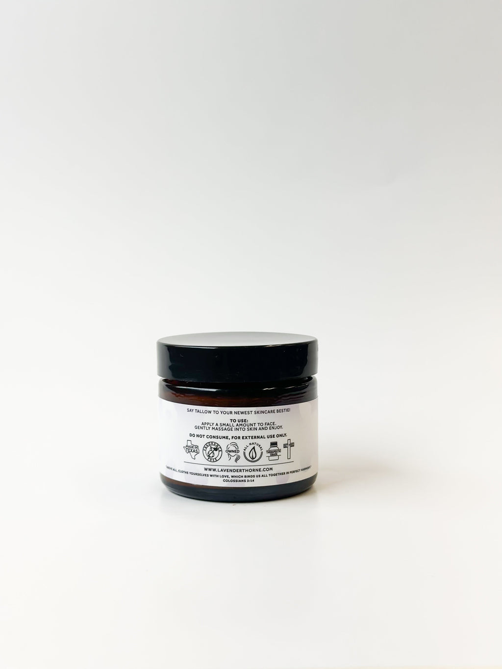 Tallow - Sample