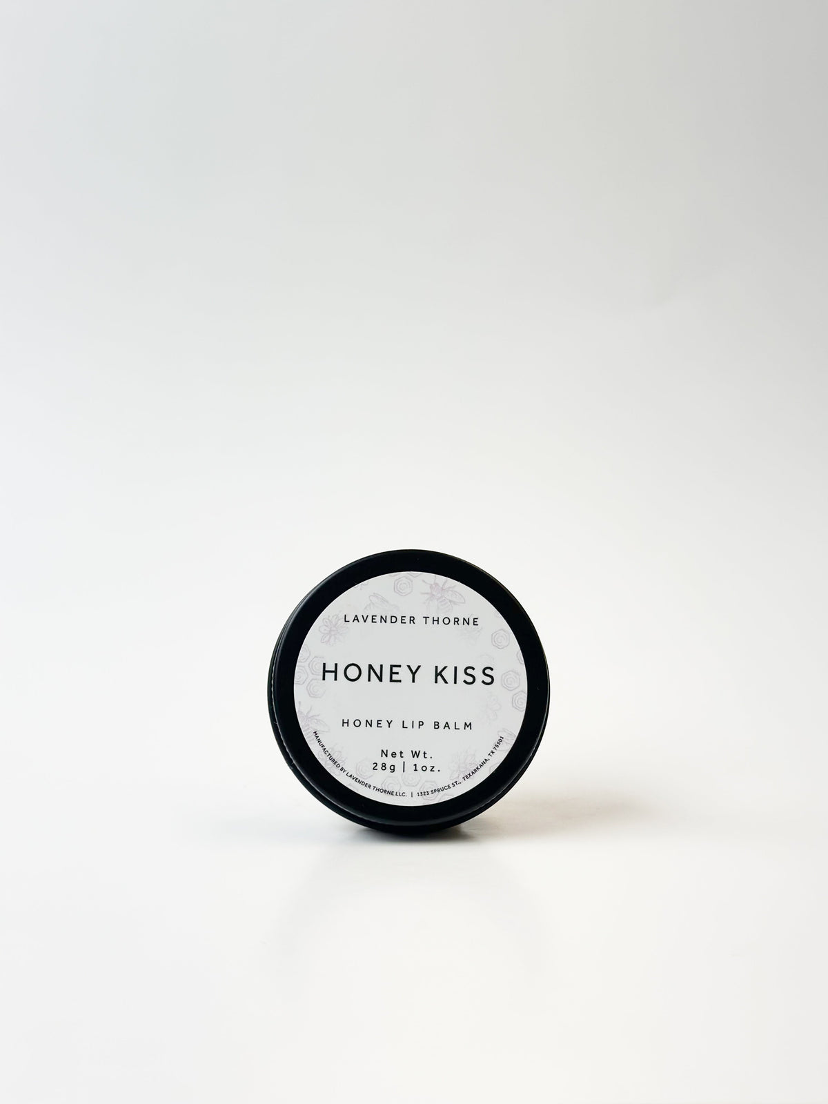 Honey Kiss (Lip Balm) - Sample