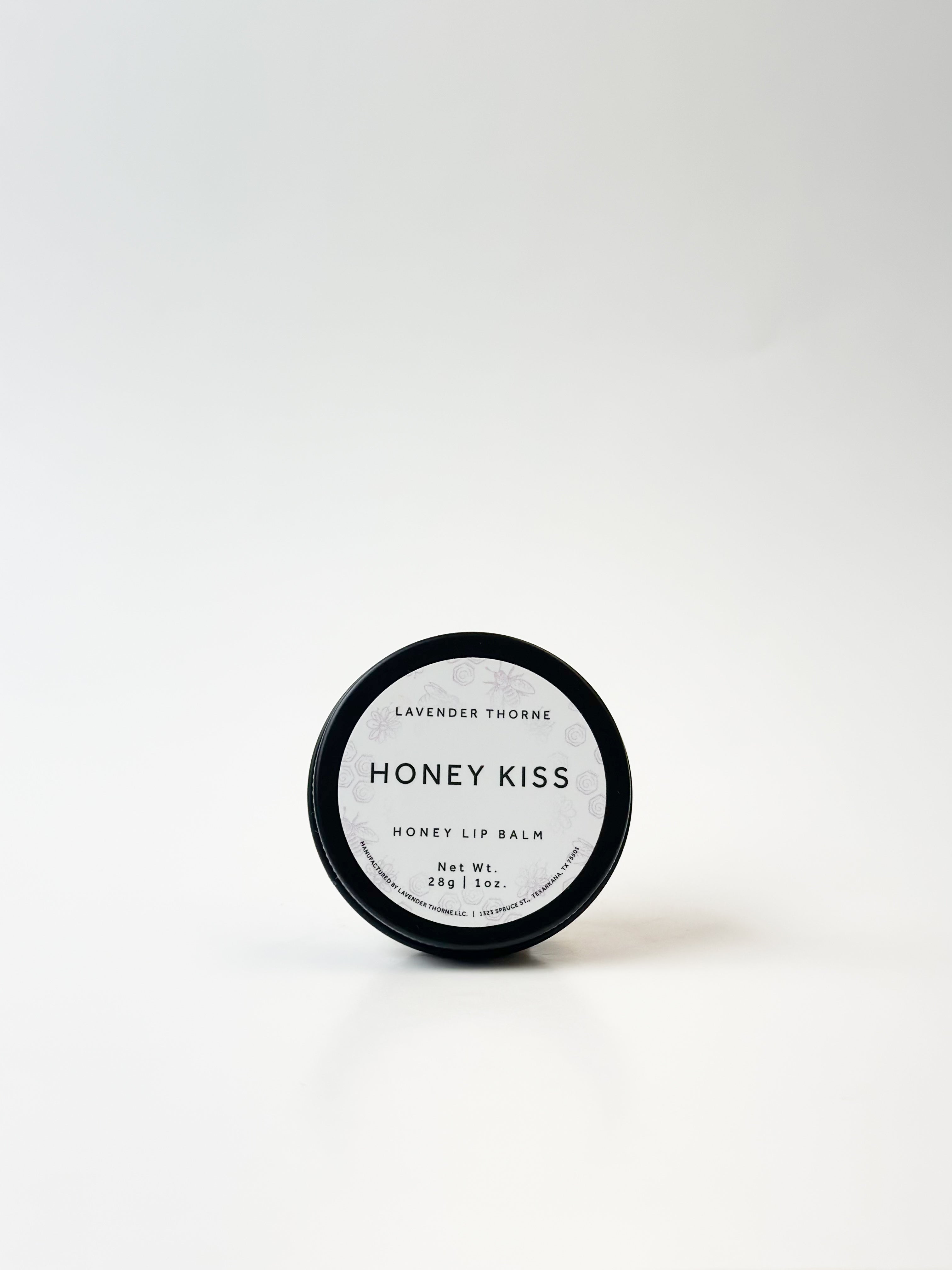 Honey Kiss (Lip Balm) - Sample