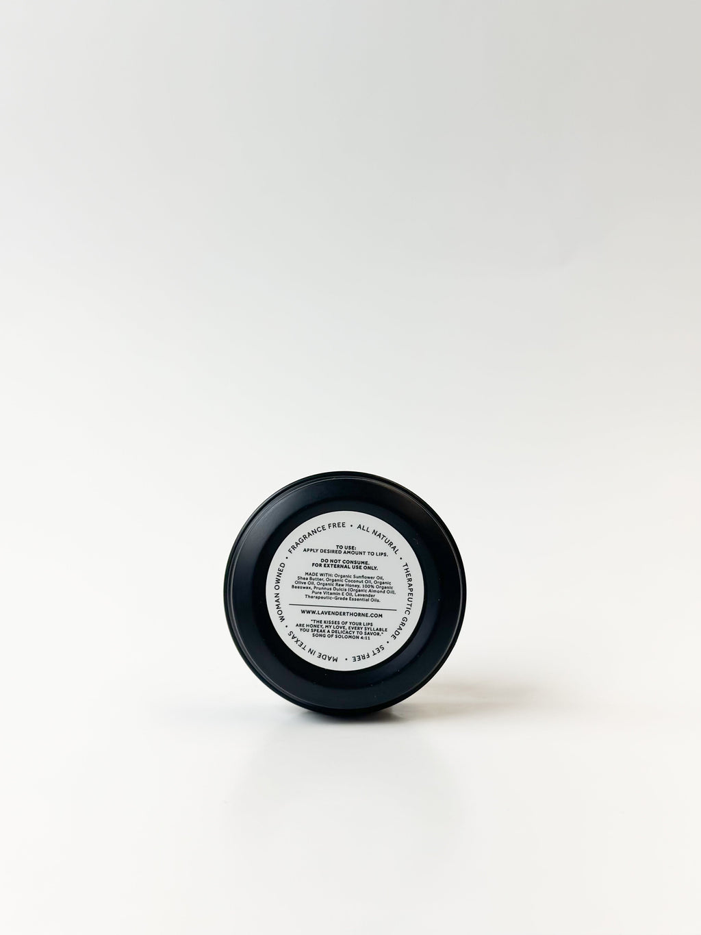 Honey Kiss (Lip Balm) - Sample
