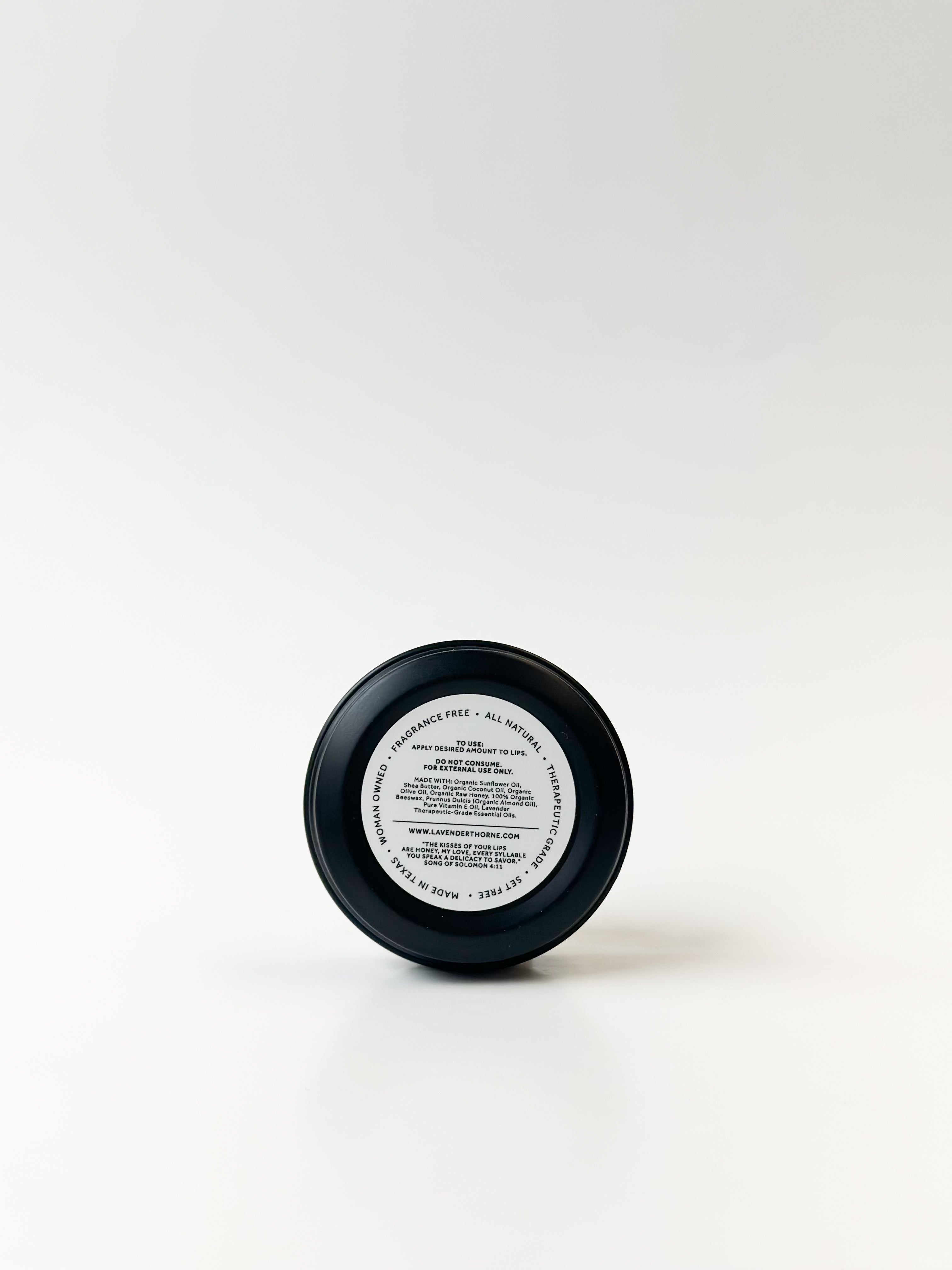Honey Kiss (Lip Balm) - Sample
