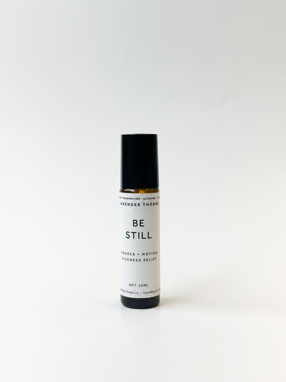 Be Still (Nausea-Relief Roller)