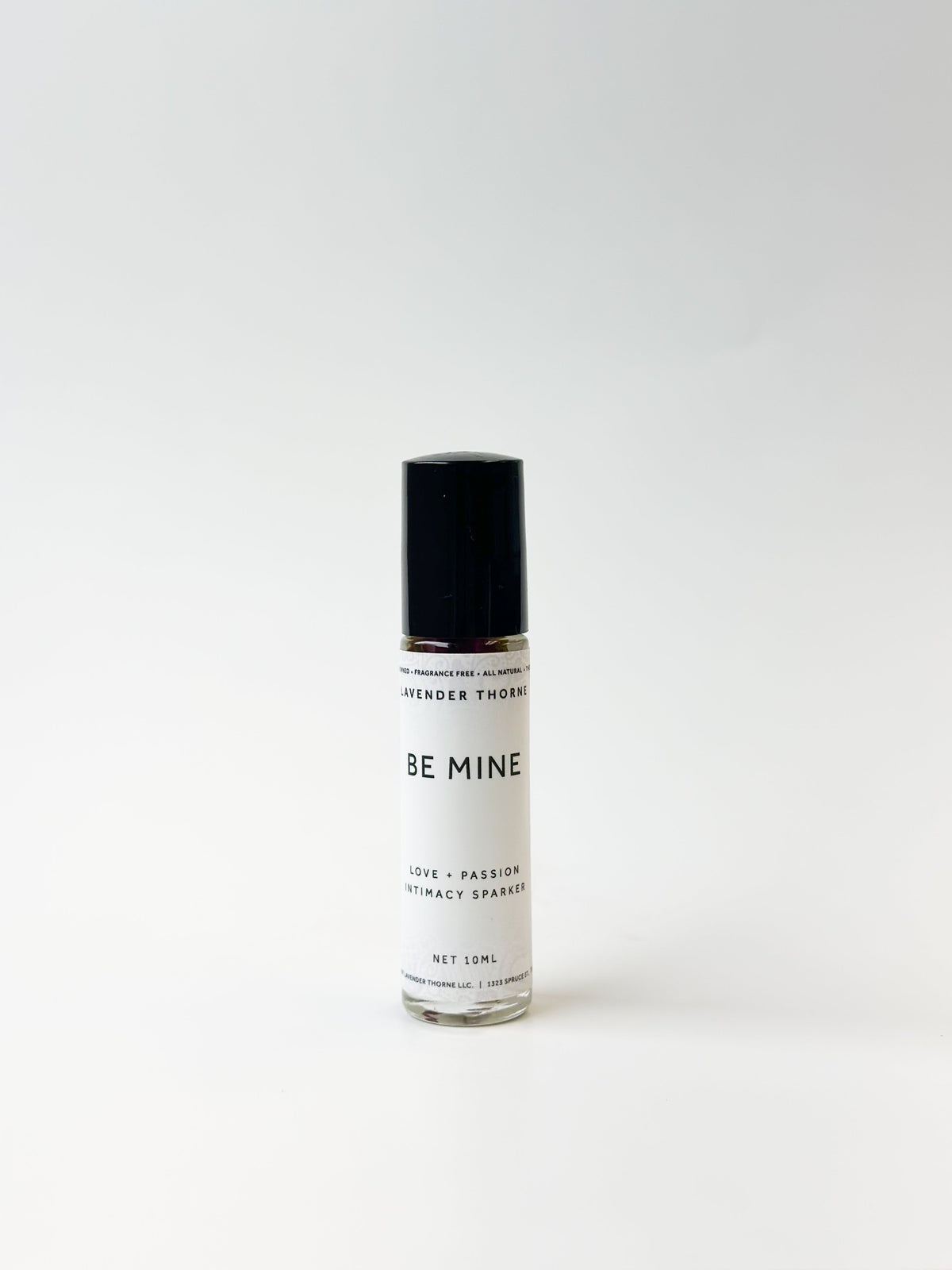 Be Mine (Intimacy Roller) - Sample