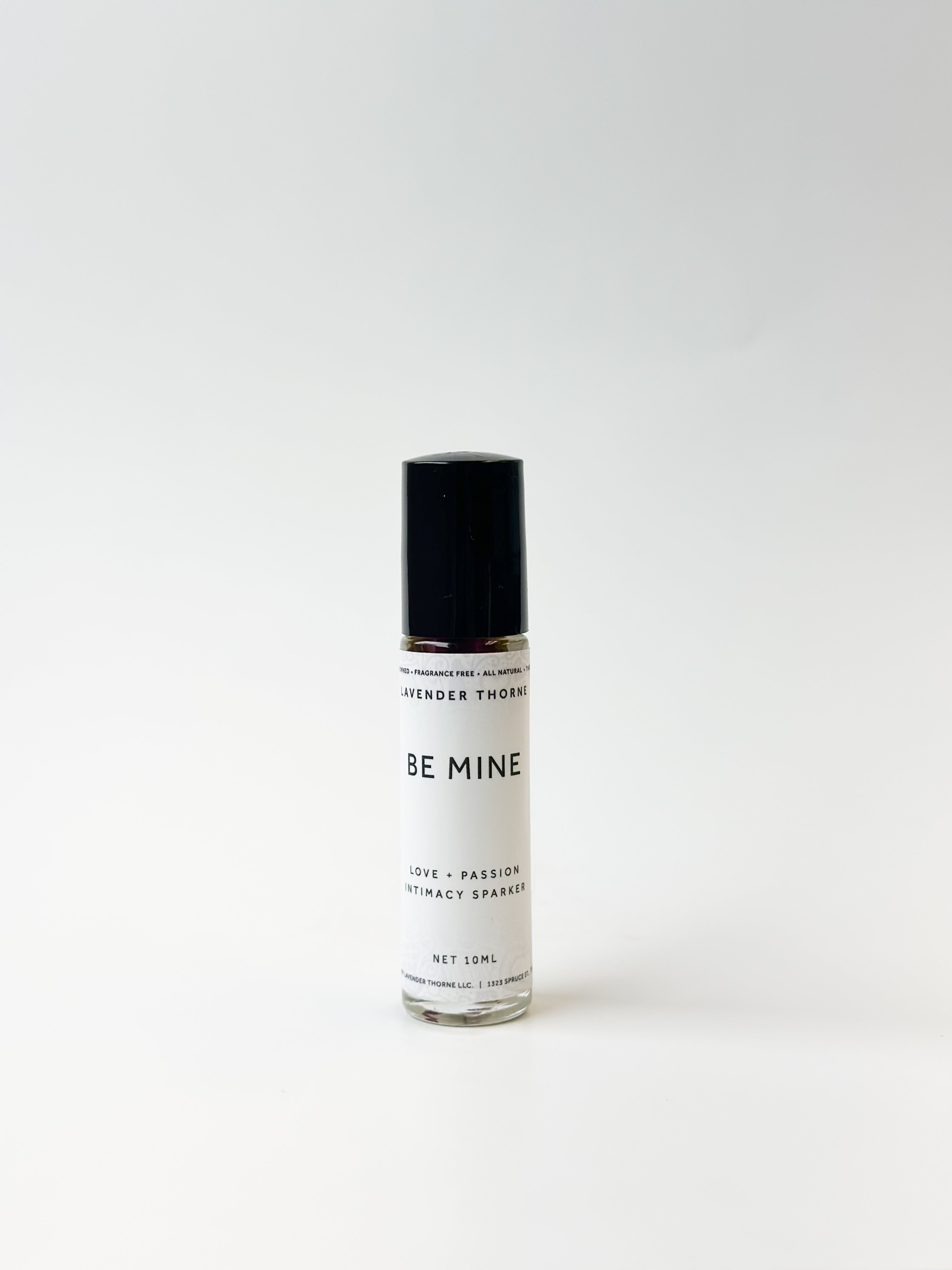Be Mine (Intimacy Roller) - Sample