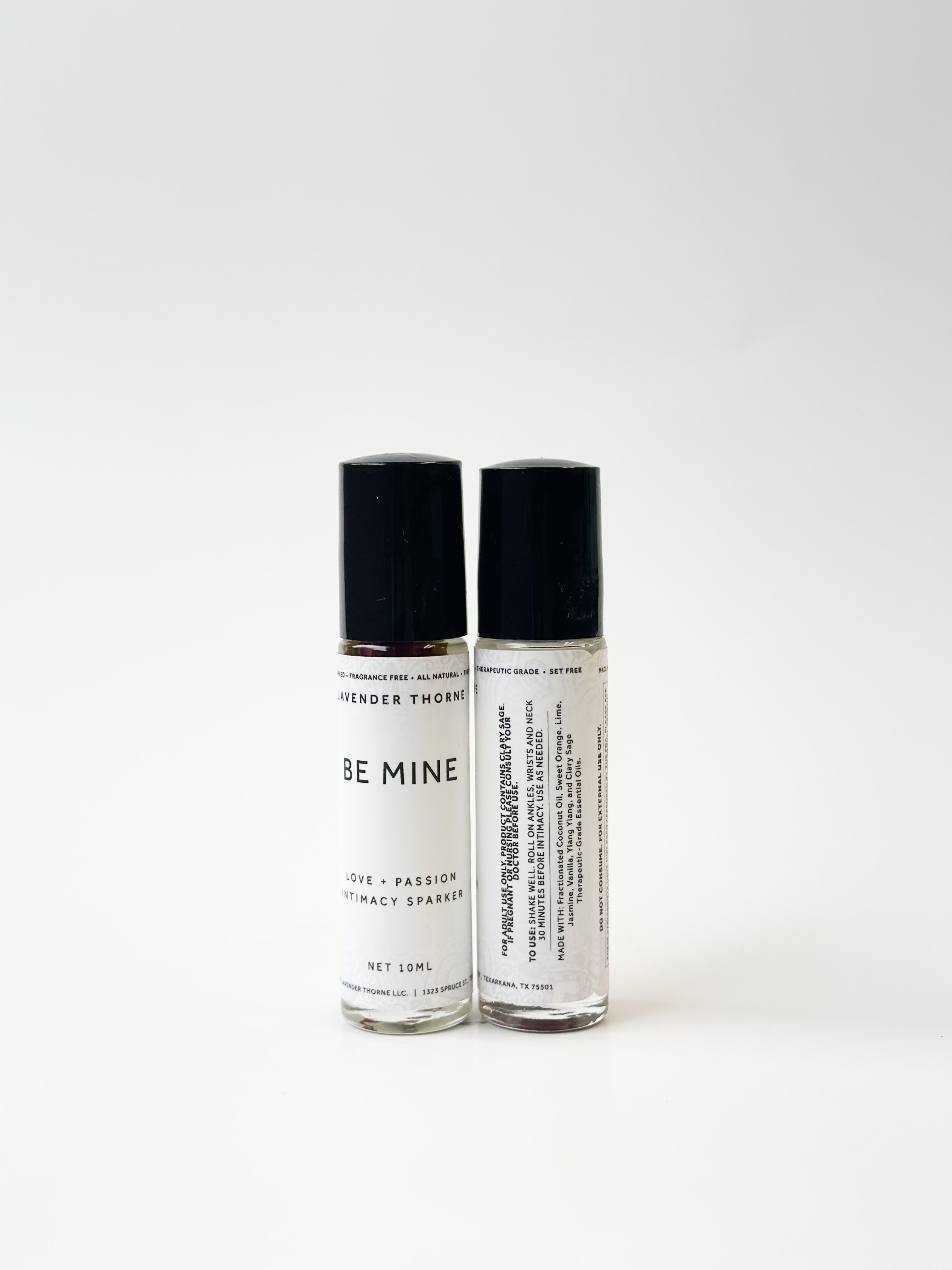 Be Mine (Intimacy Roller) - Sample