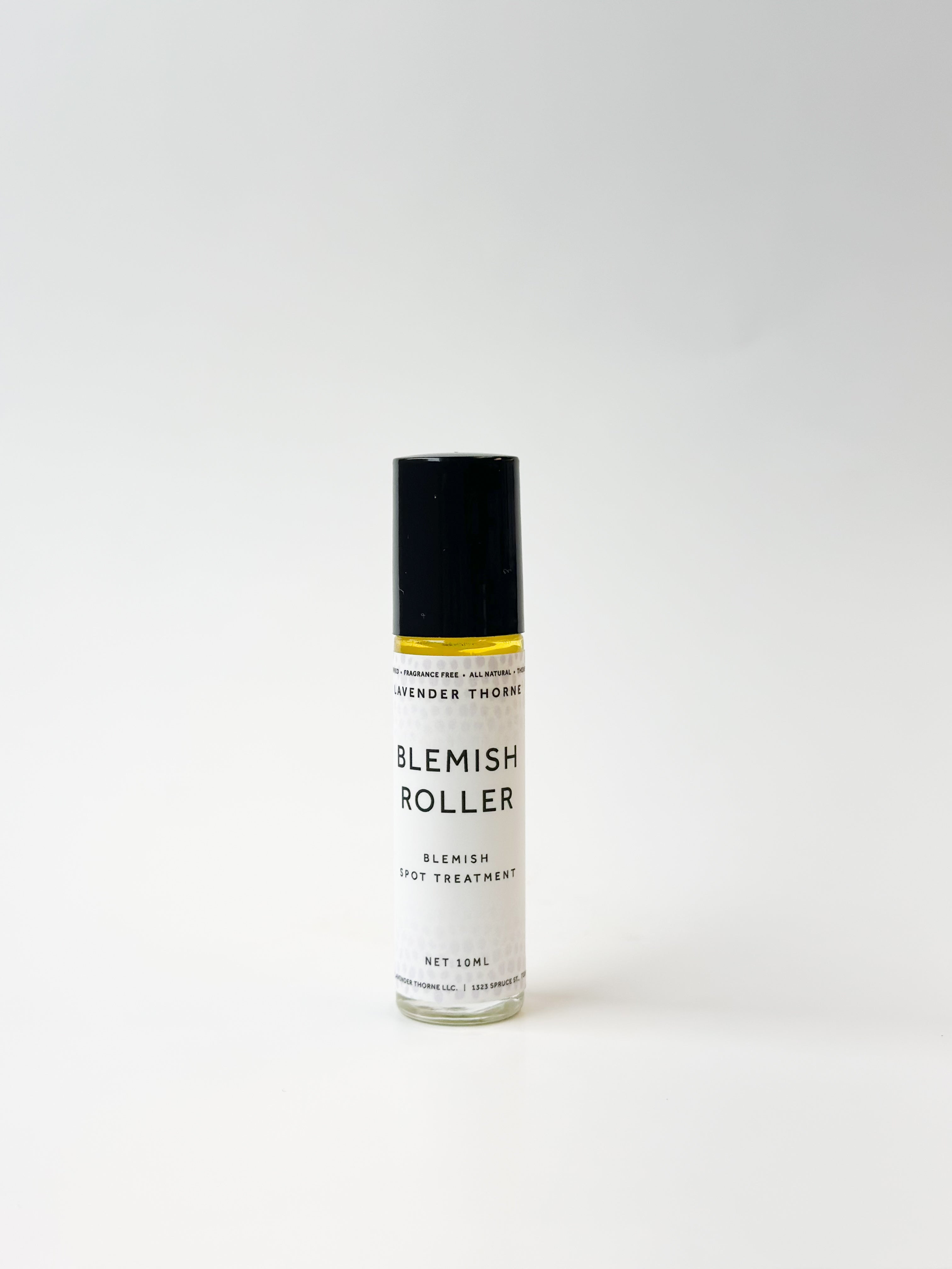 Blemish Roller