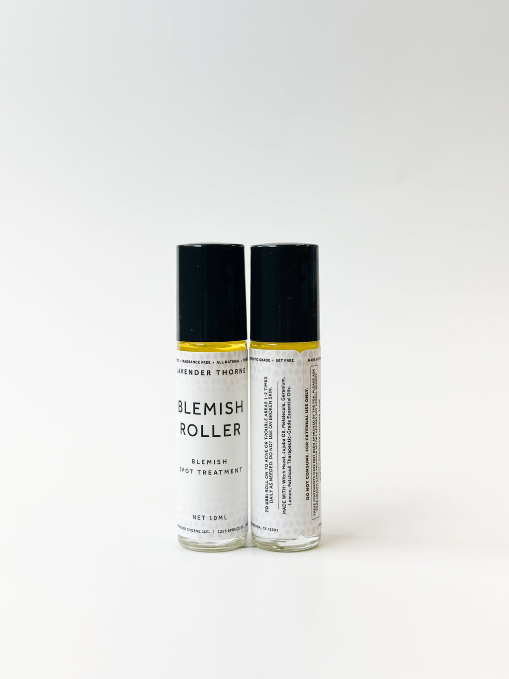 Blemish Roller