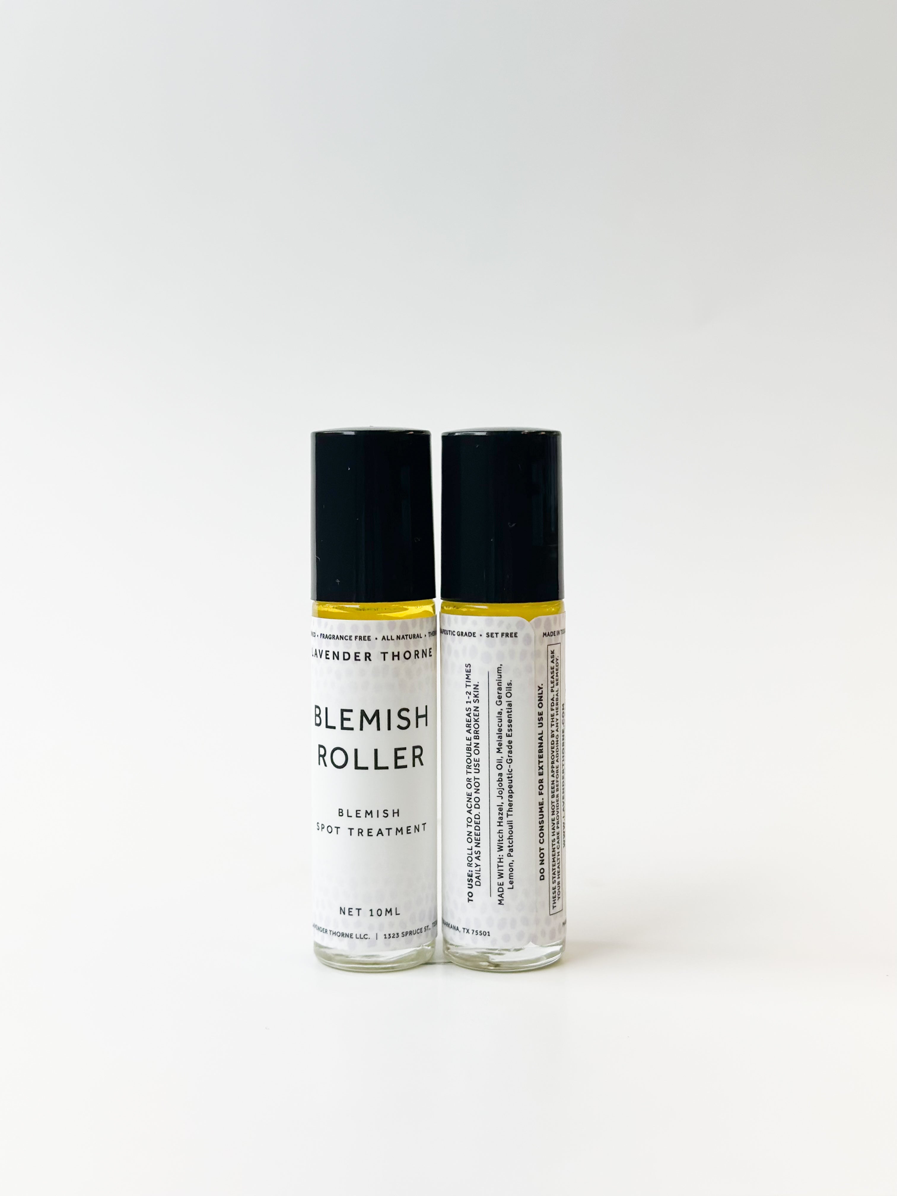 Blemish Roller