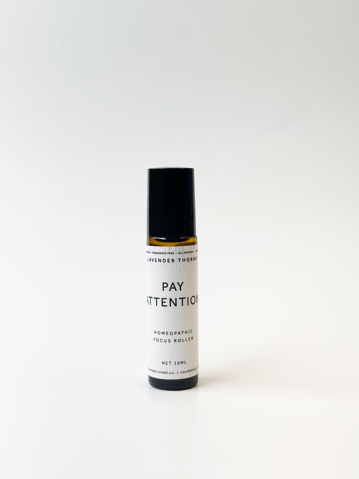 Pay Attention (Focus Roller)