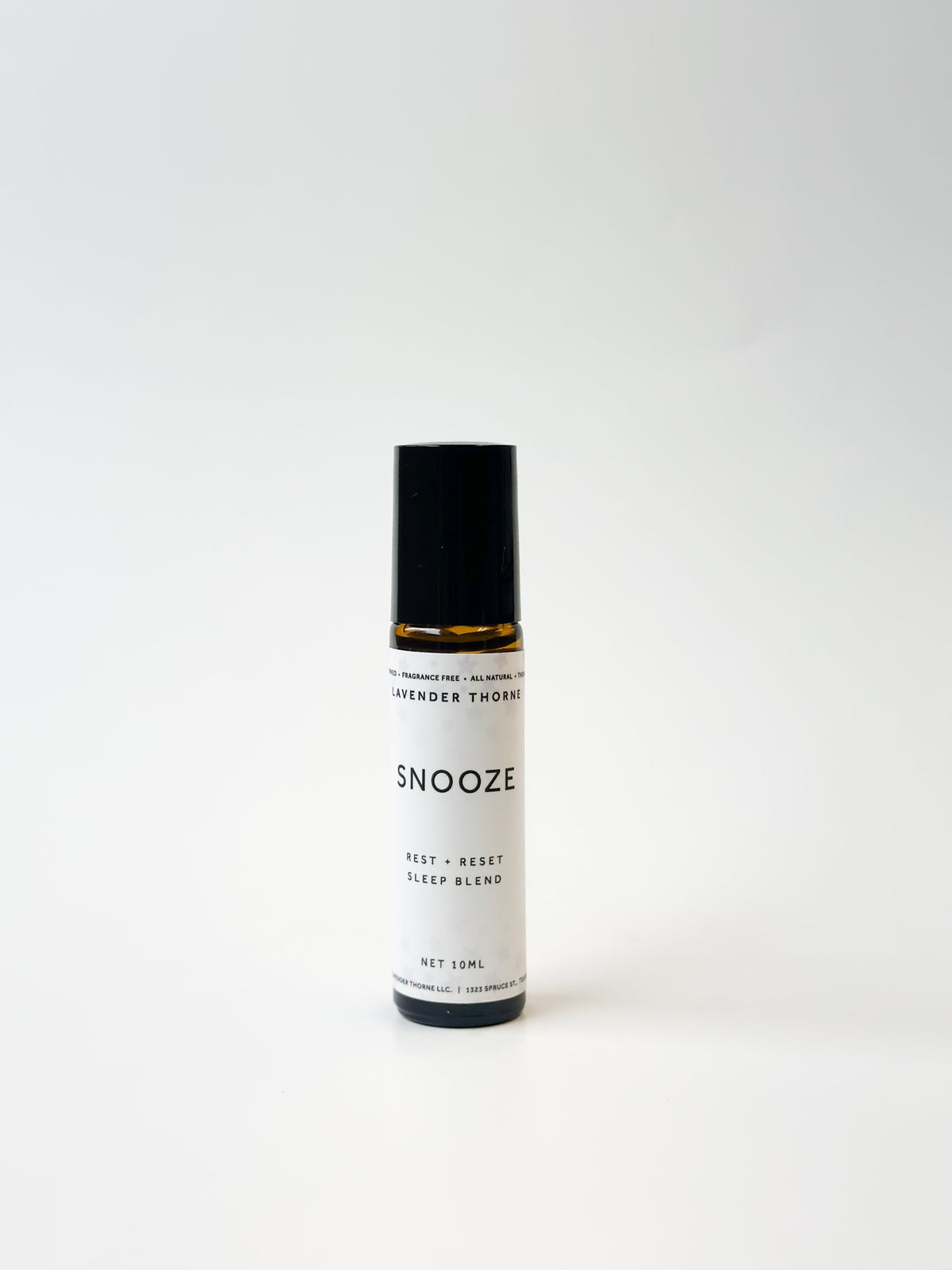 Snooze (Sleep-Aid Roller)