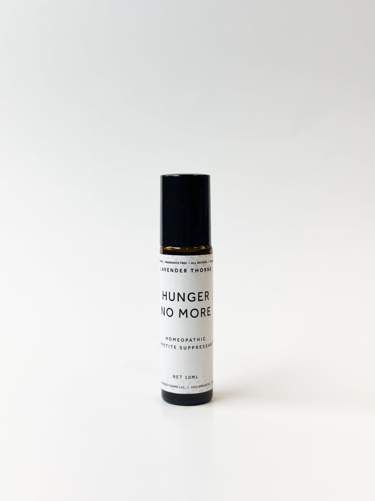 Hunger No More (Appetite Suppressant Roller) - Sample