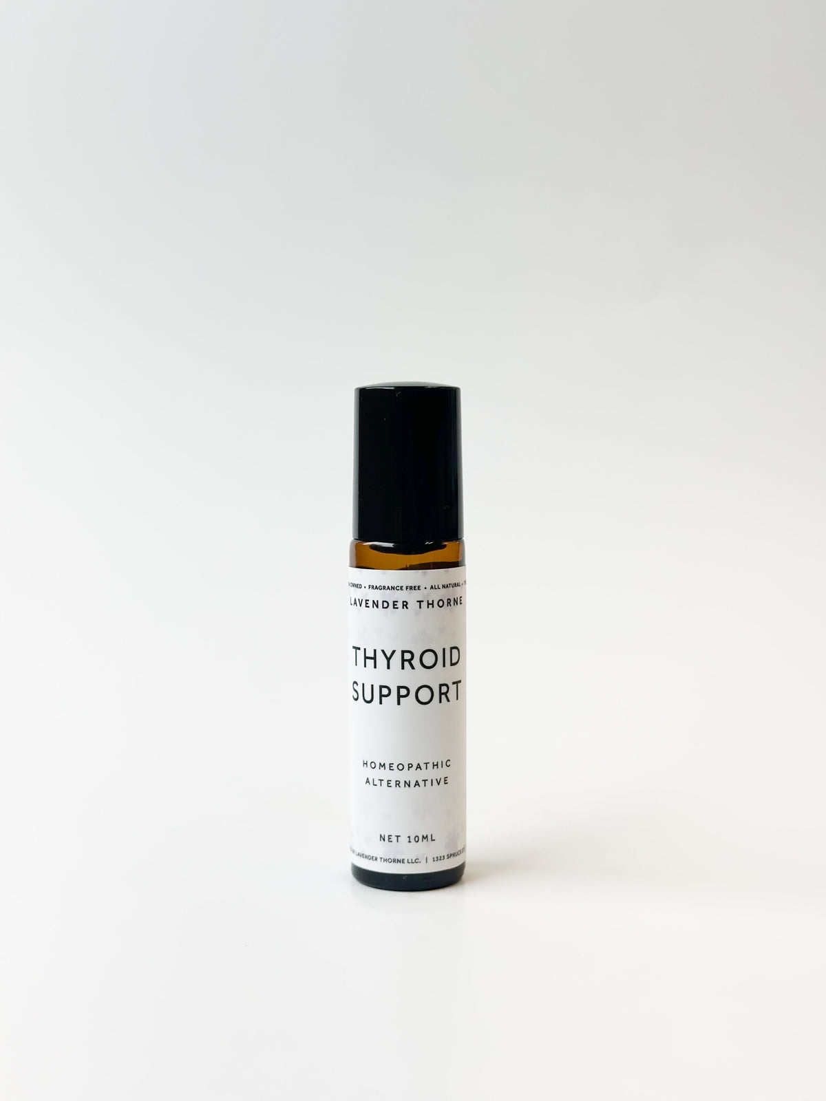Thyroid Support Roller