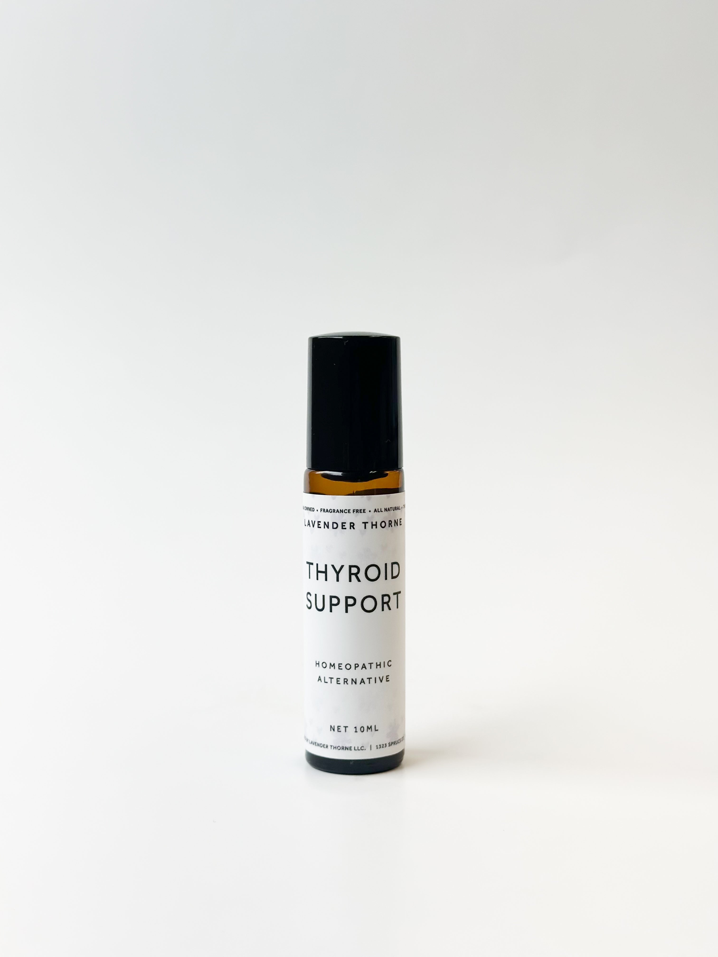 Thyroid Support Roller