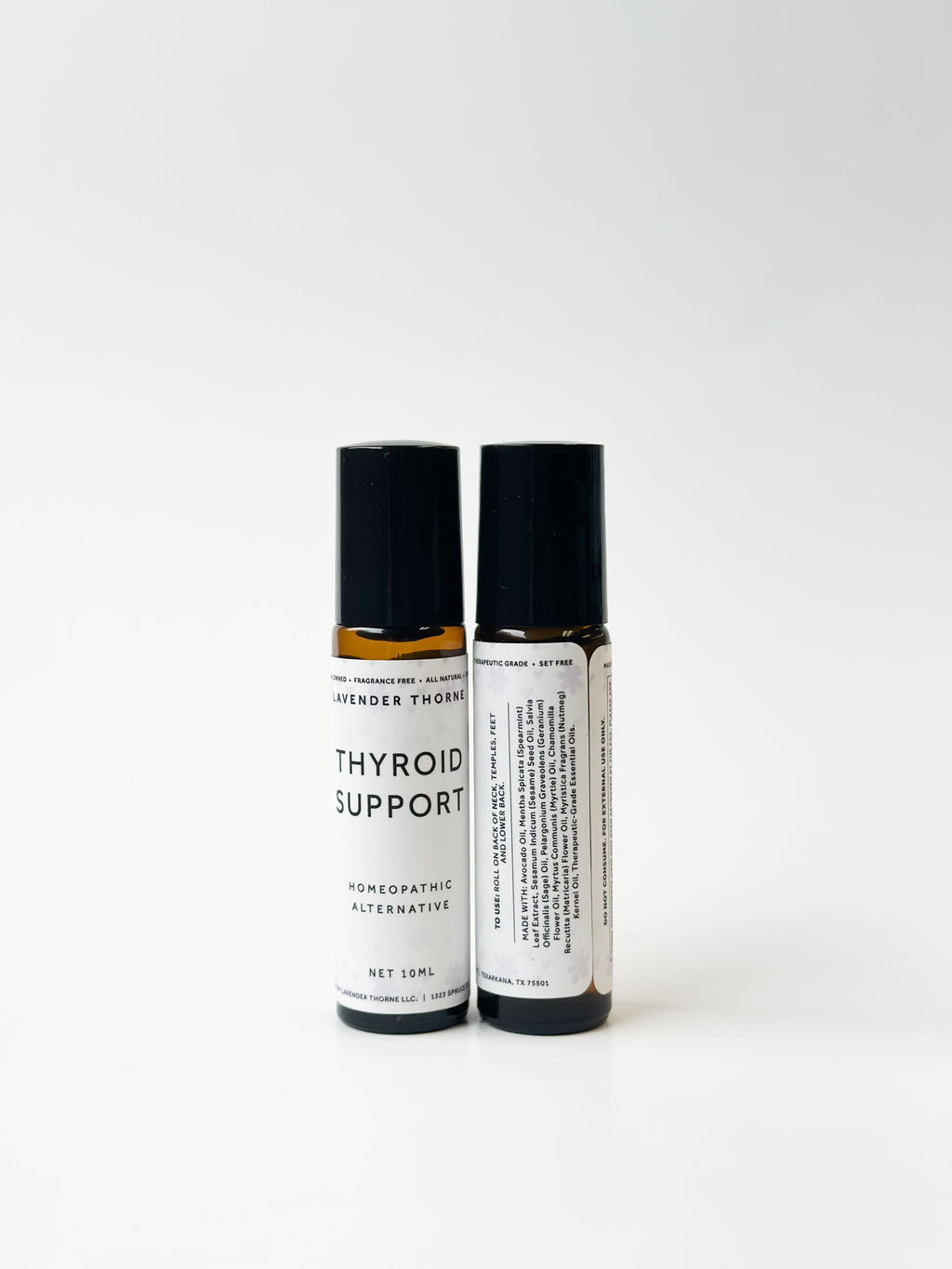 Thyroid Support Roller
