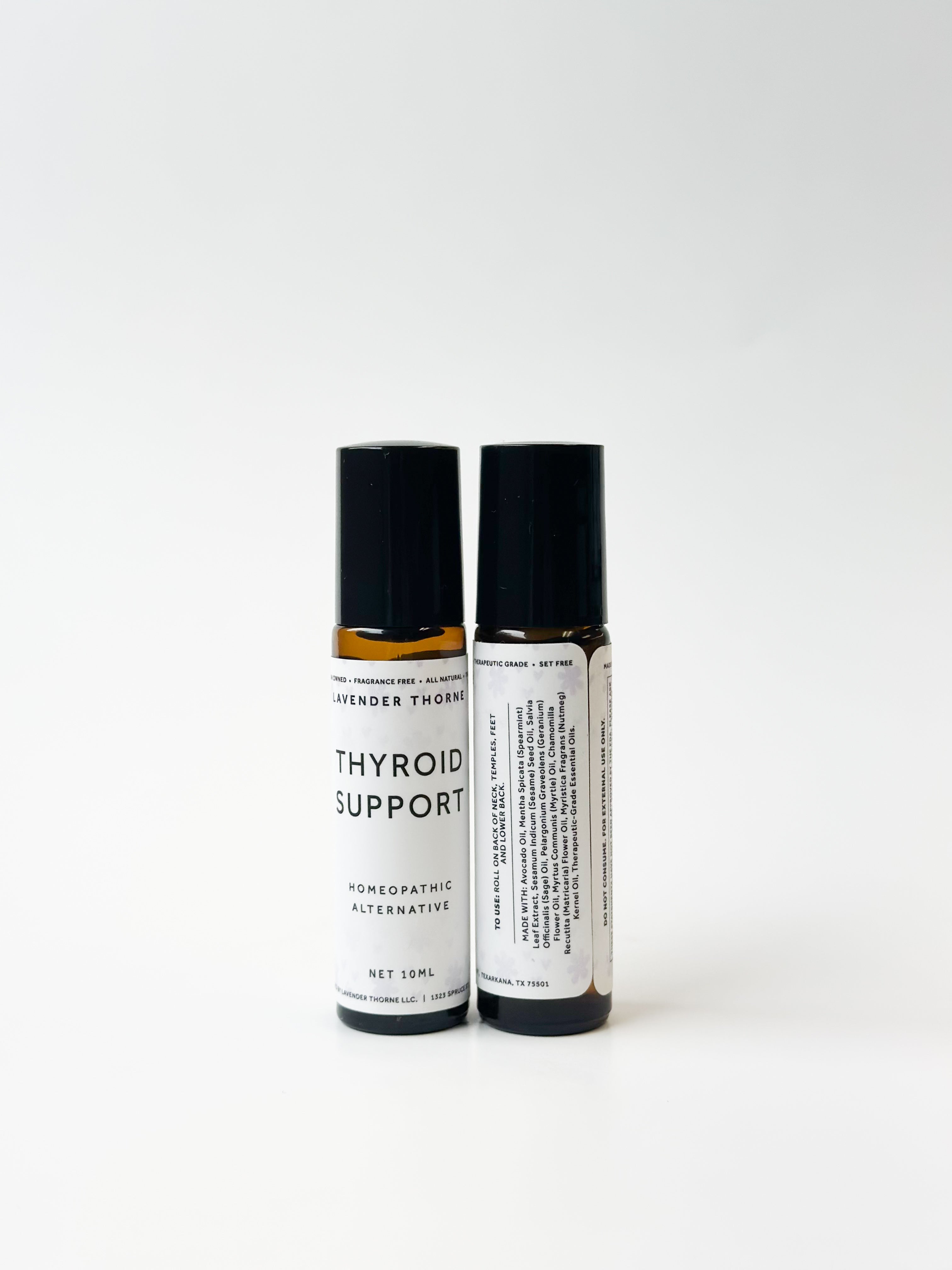 Thyroid Support Roller