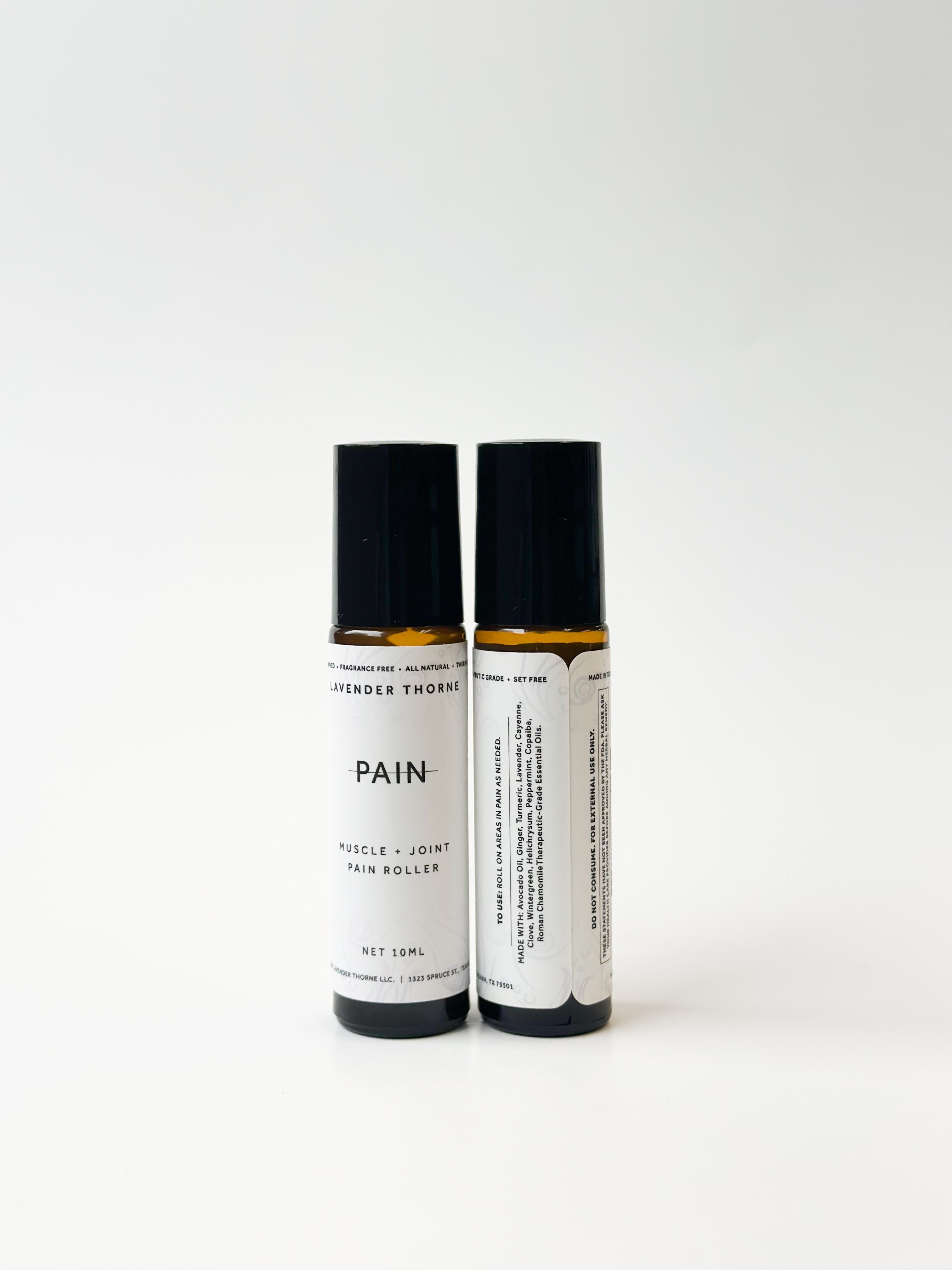 Pain Roller - Sample