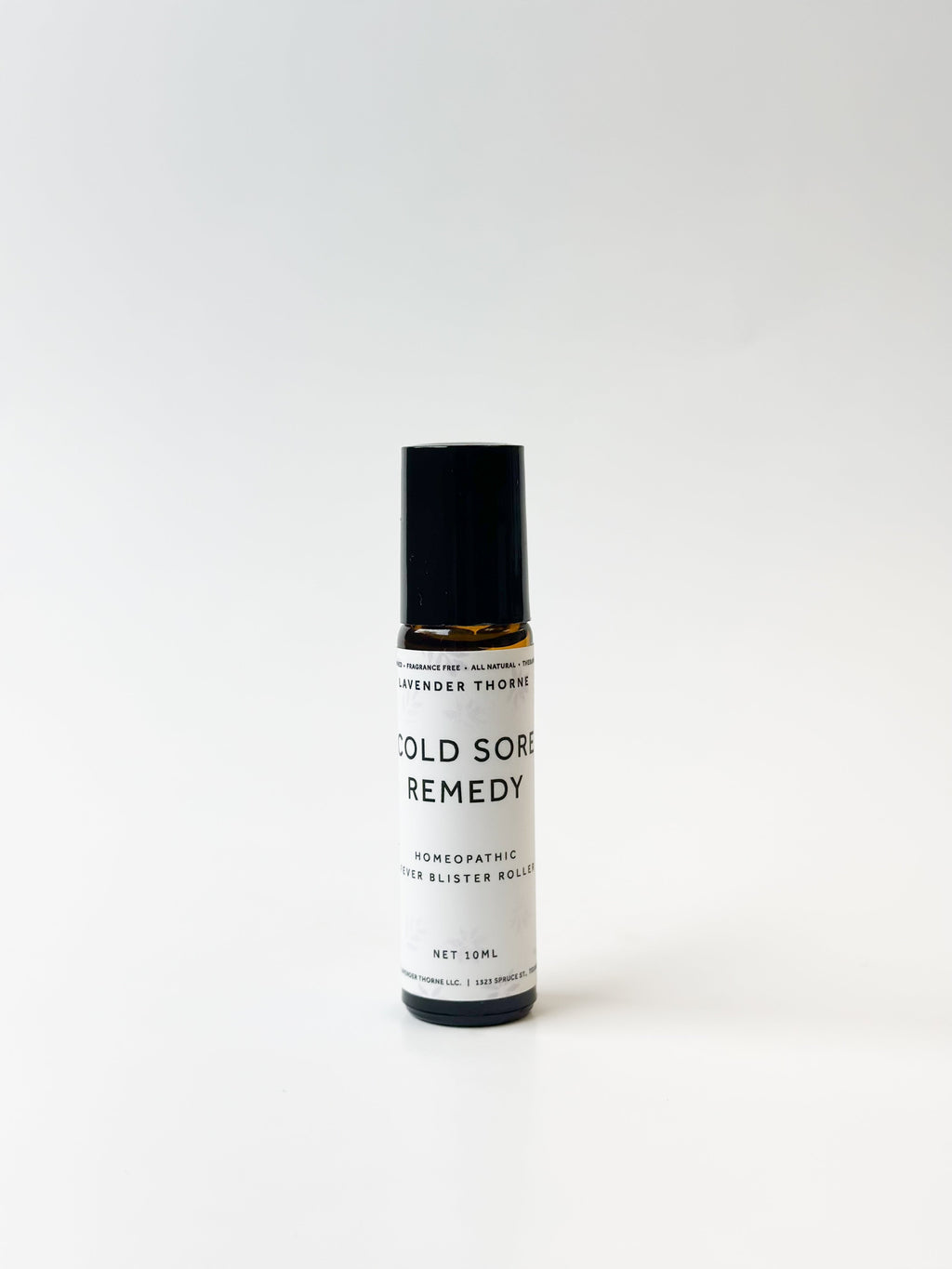 Cold Sore Remedy Roller - Sample