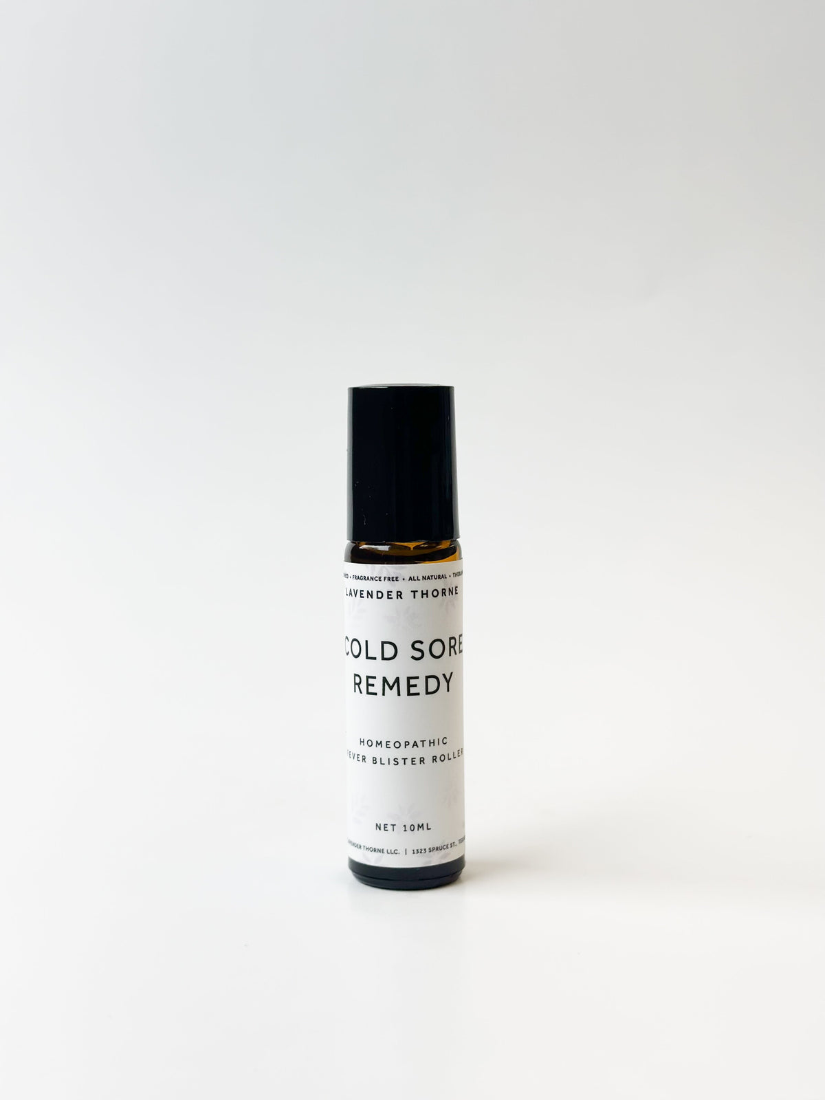Cold Sore Remedy Roller - Sample