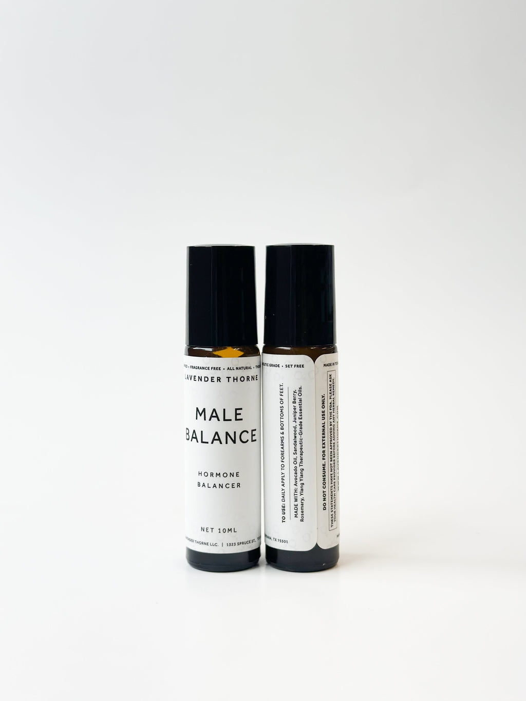 Male Balance (Hormone Roller)
