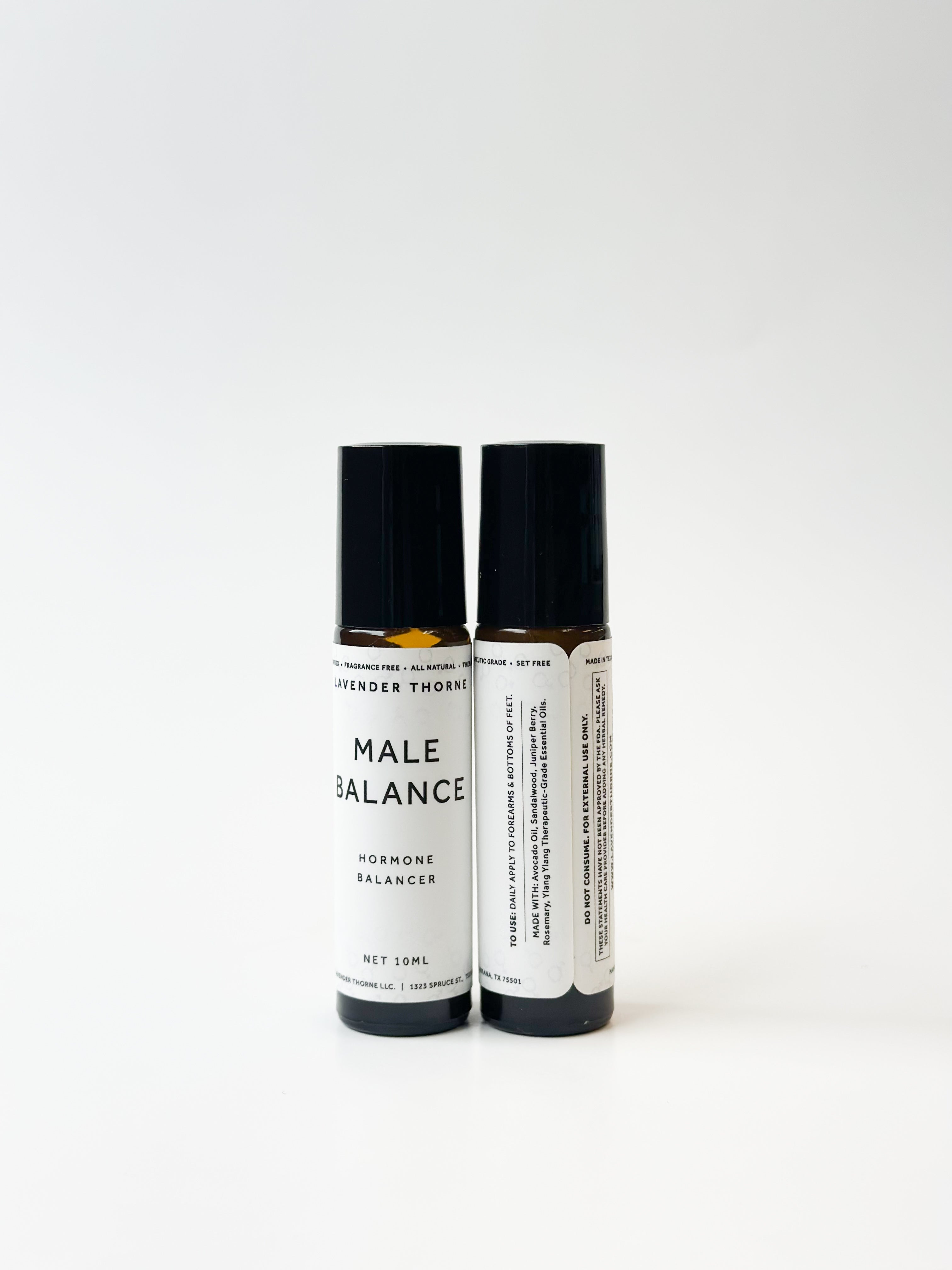 Male Balance (Hormone Roller)