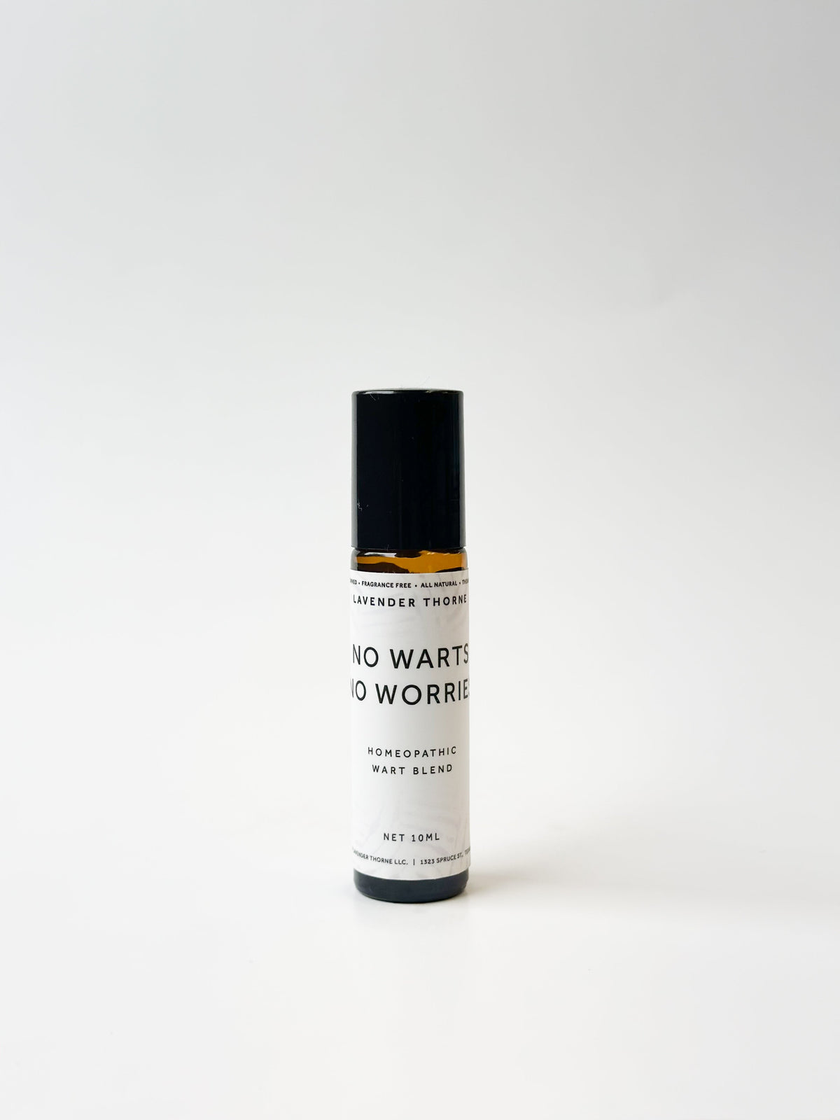 No Warts No Worries (Wart Roller)