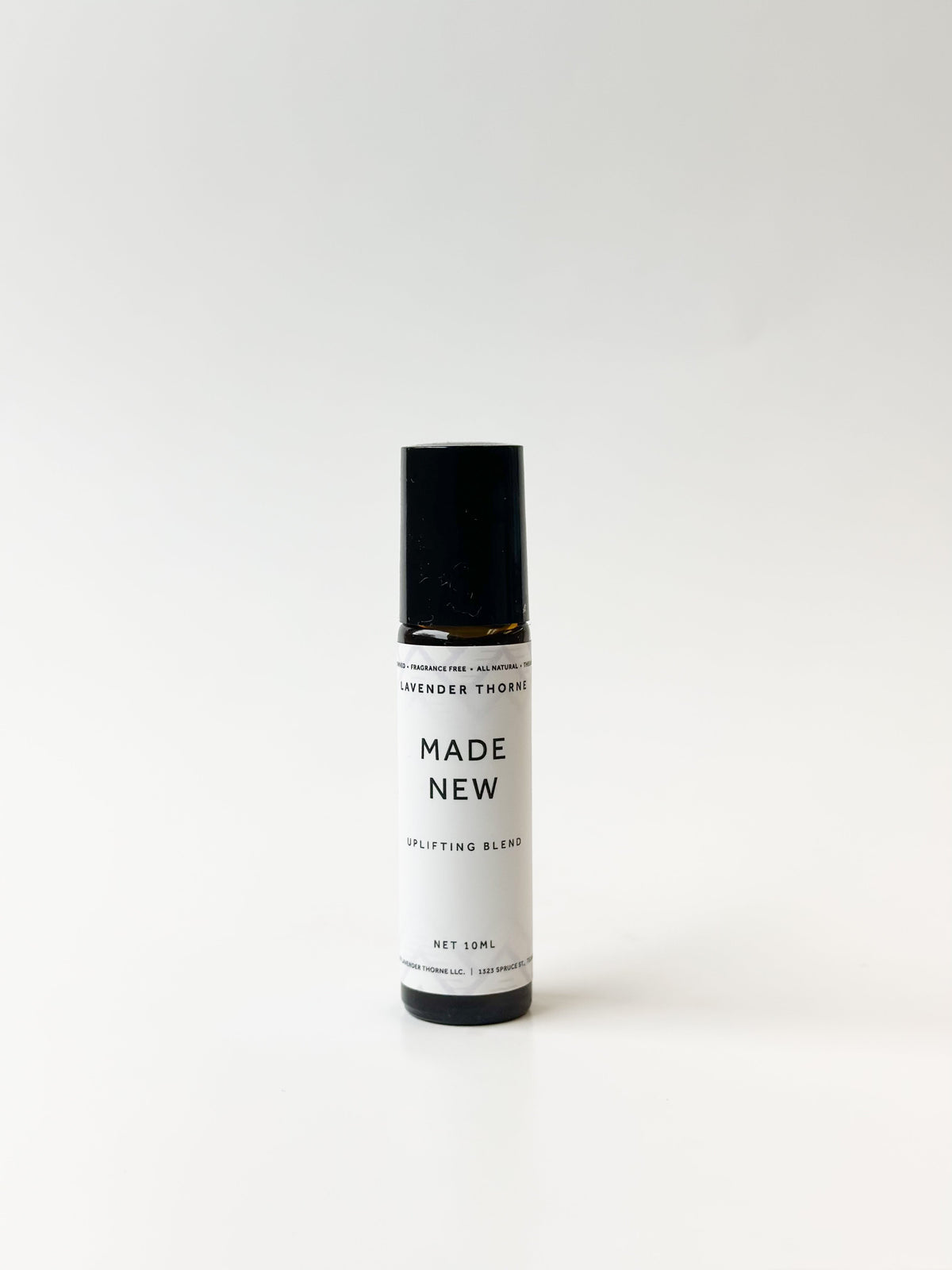 Made New (Uplifting Roller)