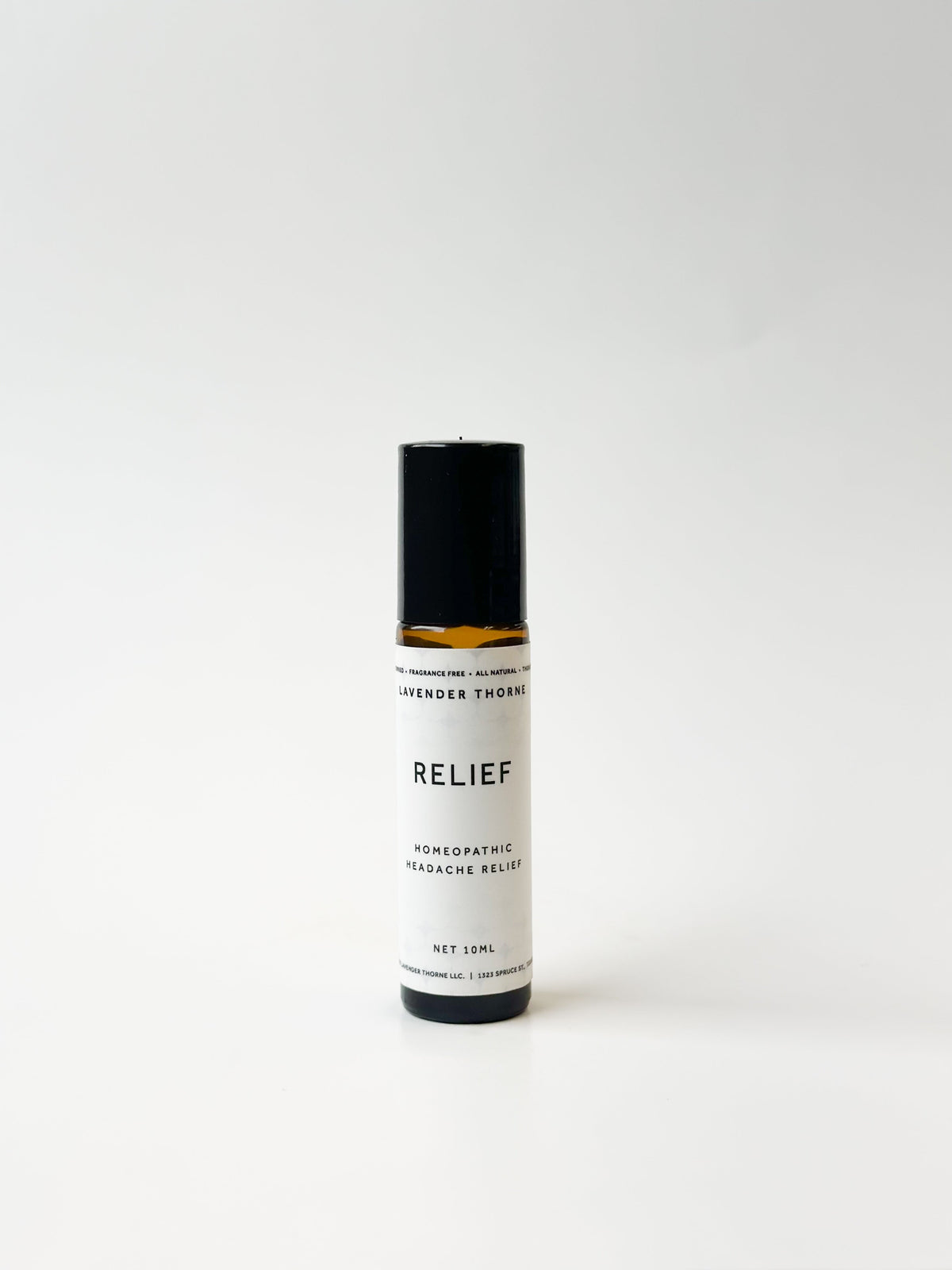 Relief Roller (Headache Aid)