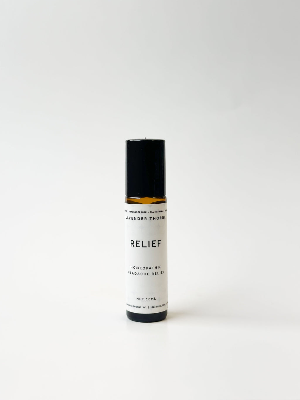 Relief Roller (Headache Aid) - Sample