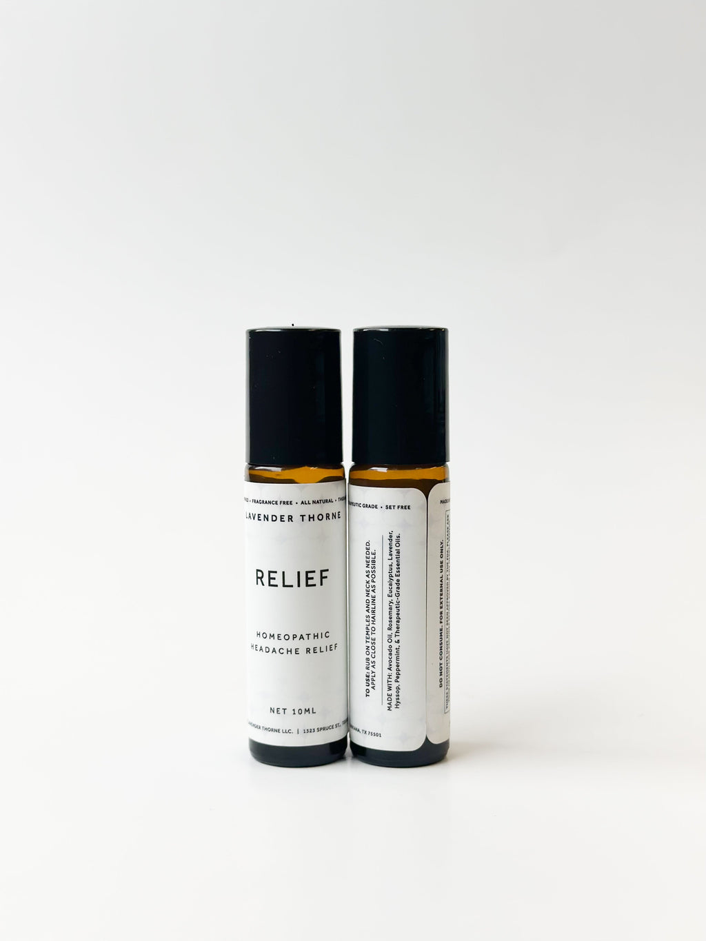 Relief Roller (Headache Aid)