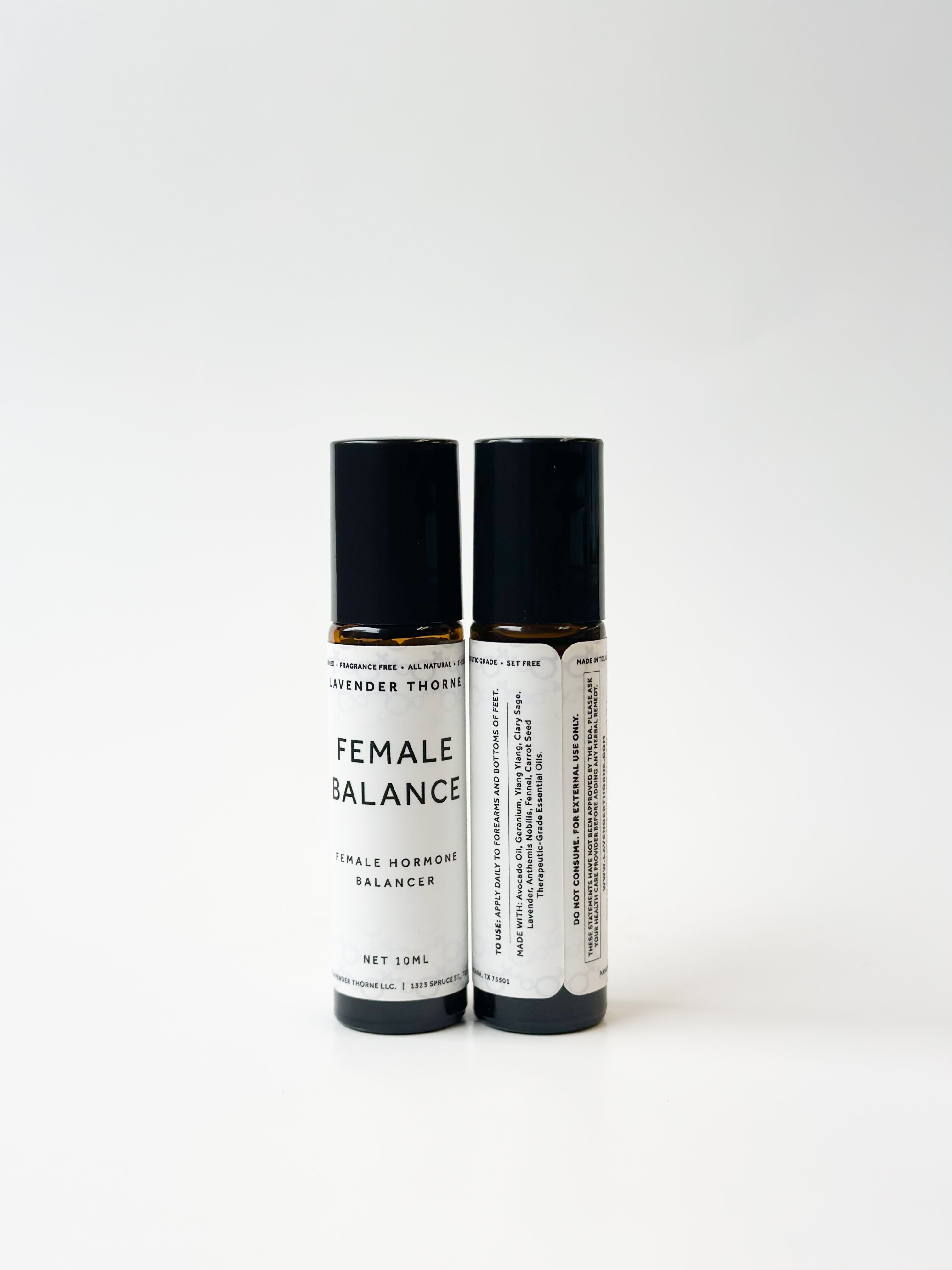 Female Balance (Hormone Roller)