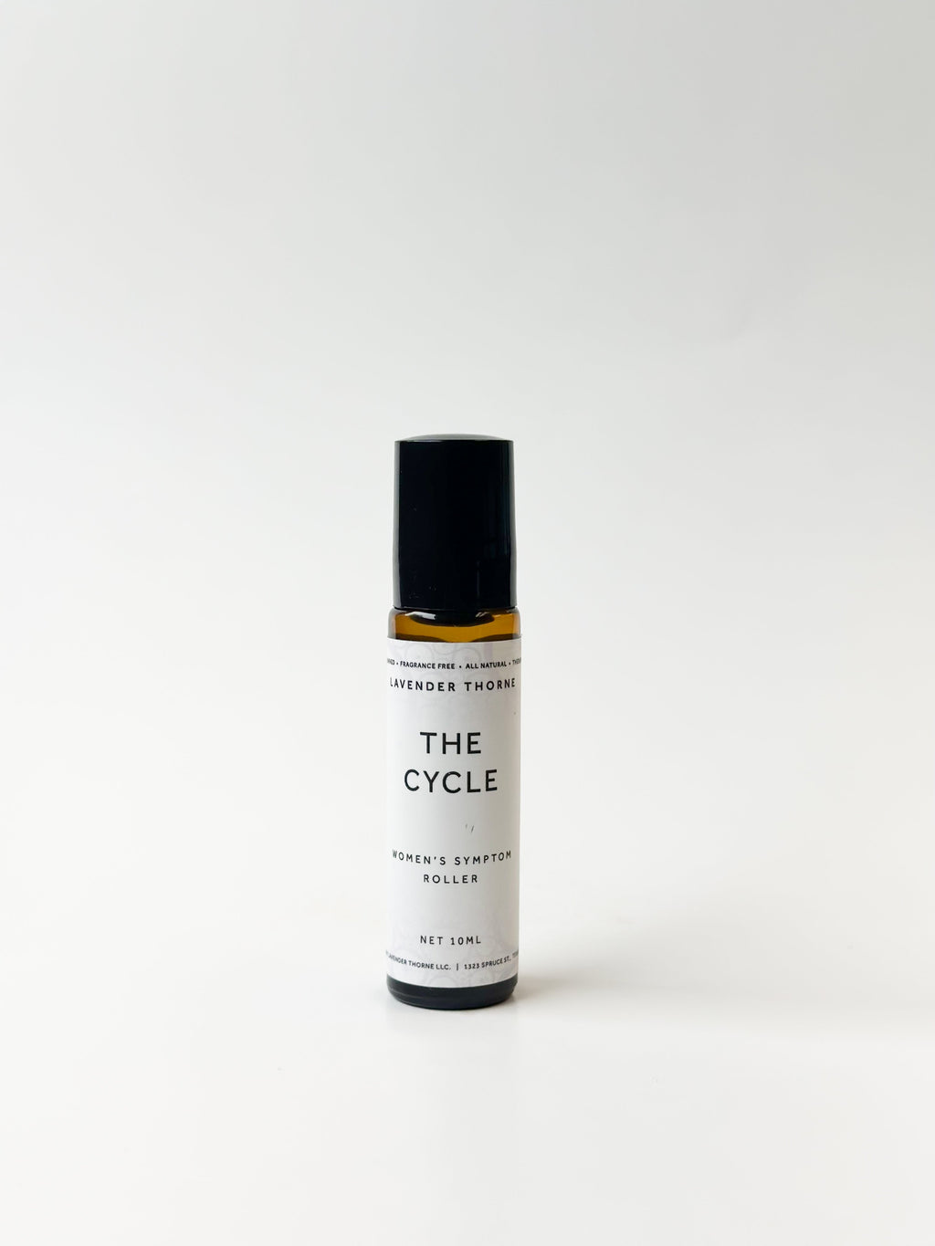 The Cycle Roller - Sample 10ml.