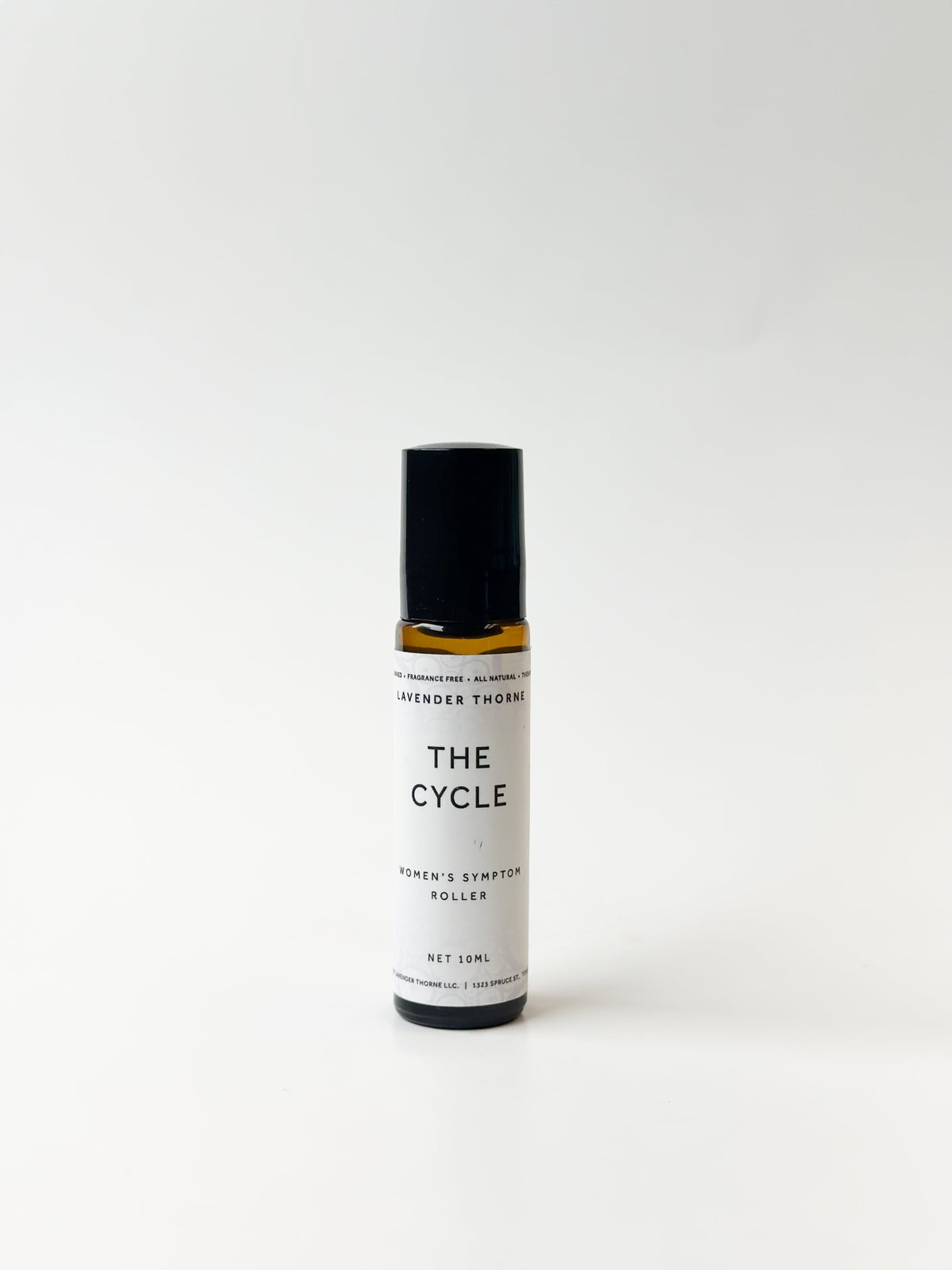 The Cycle Roller - Sample 10ml.