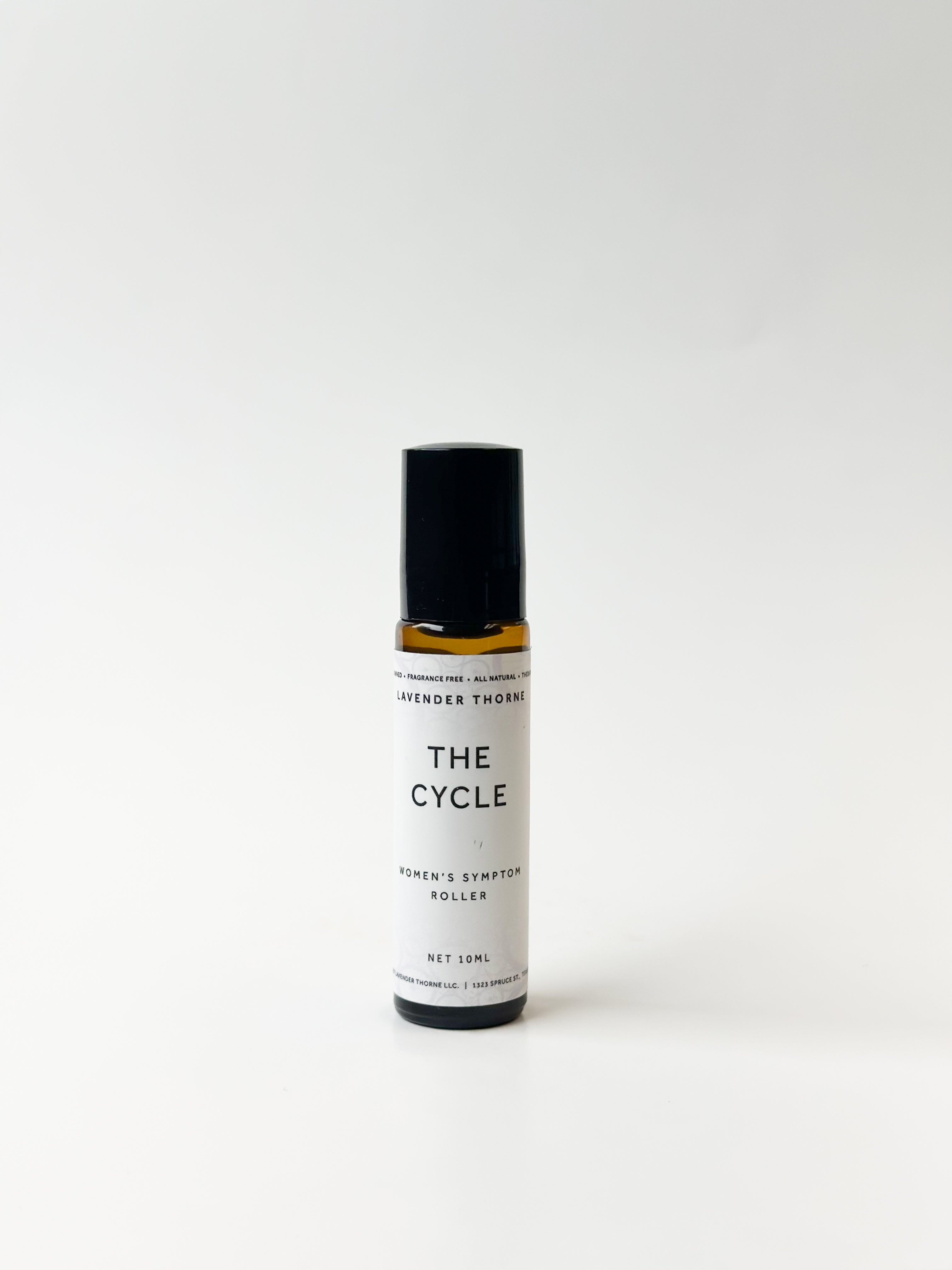 The Cycle Roller - Sample 10ml.
