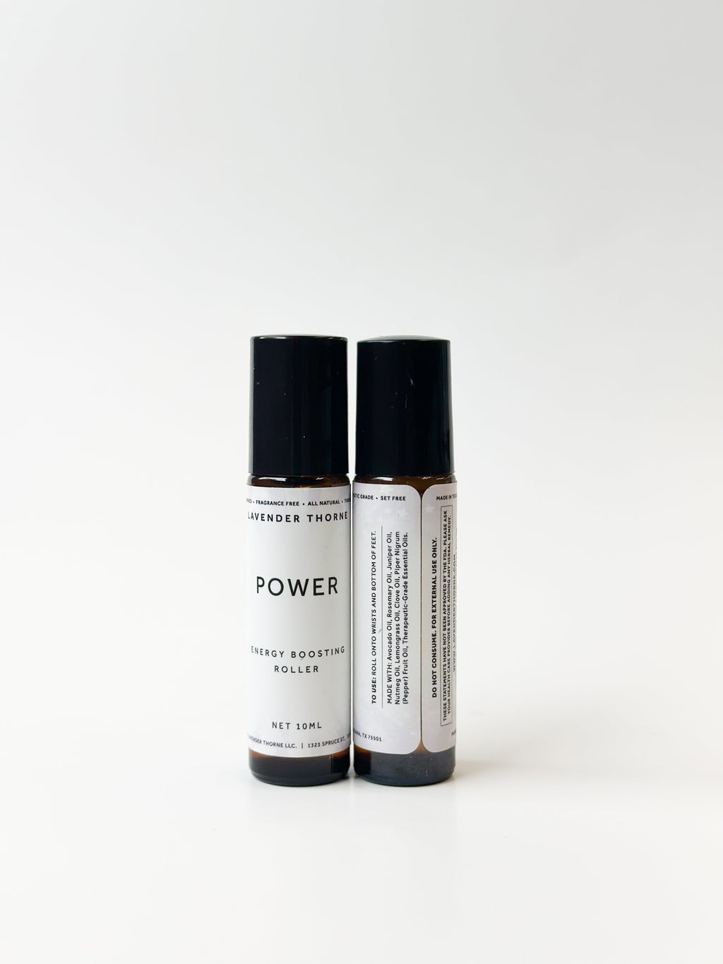Power (Energy Roller)