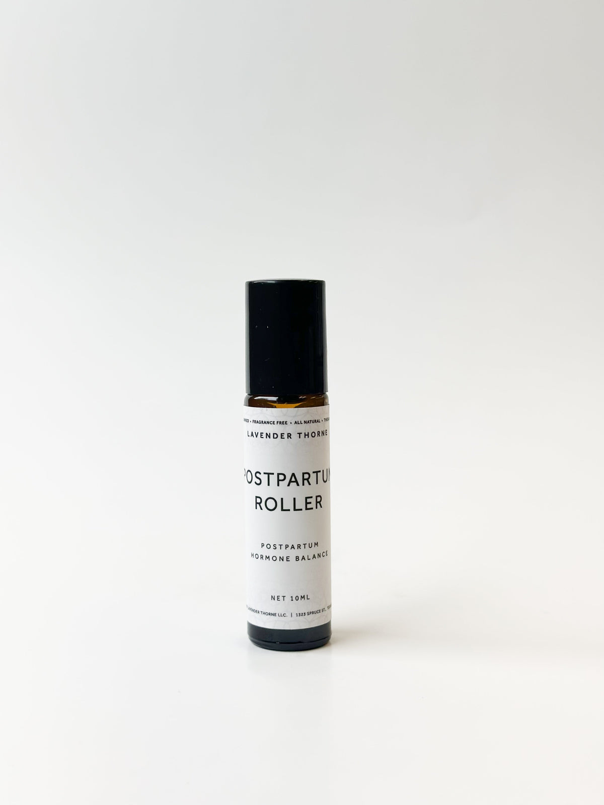Postpartum Roller