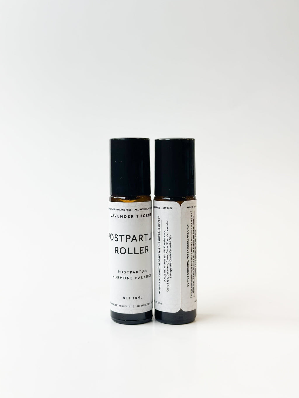 Postpartum Roller