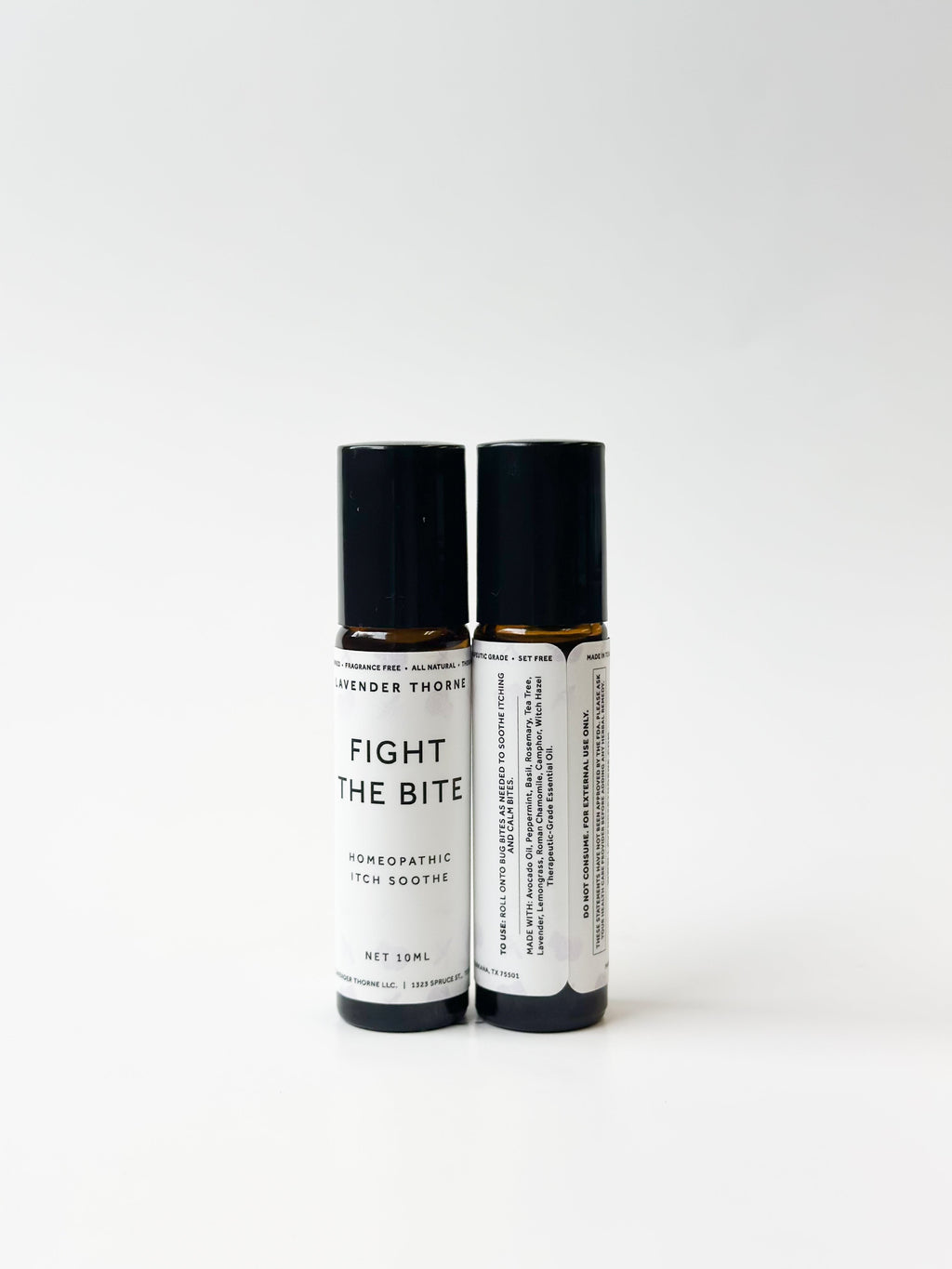 Fight The Bite (Anti-Itch Roller) - Sample